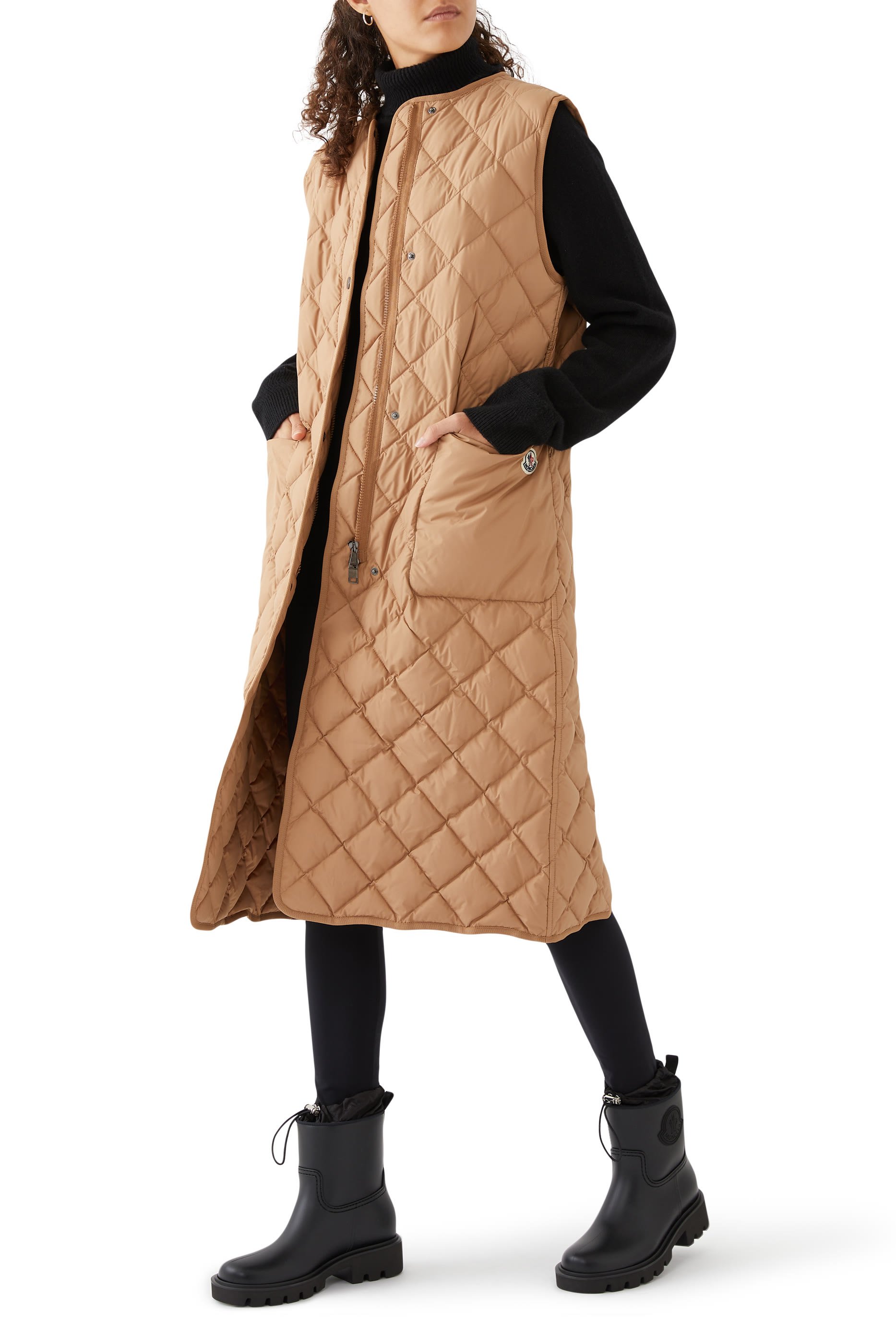 فيست بوتور طويل مبطن