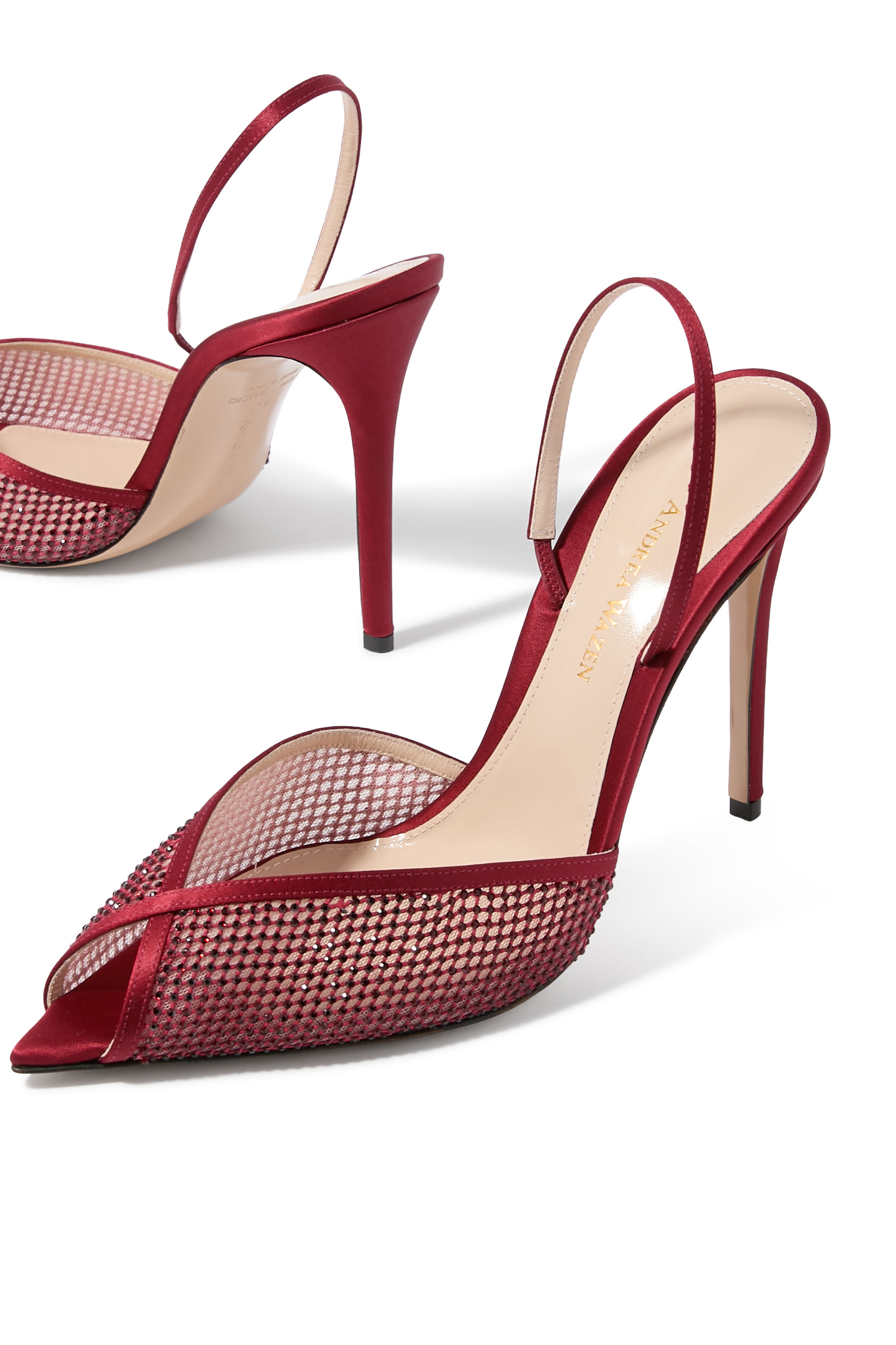 حذاء كاتي غليتز 105 بسير خلفي