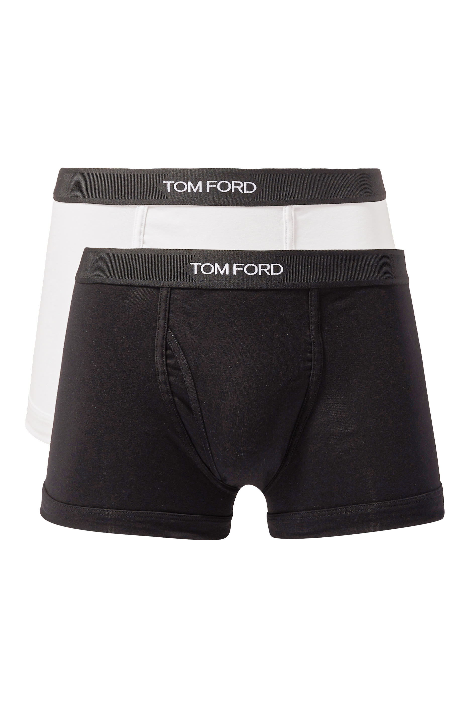 طقم بوكسر قطن مطاطي جيرسيه قطعتين