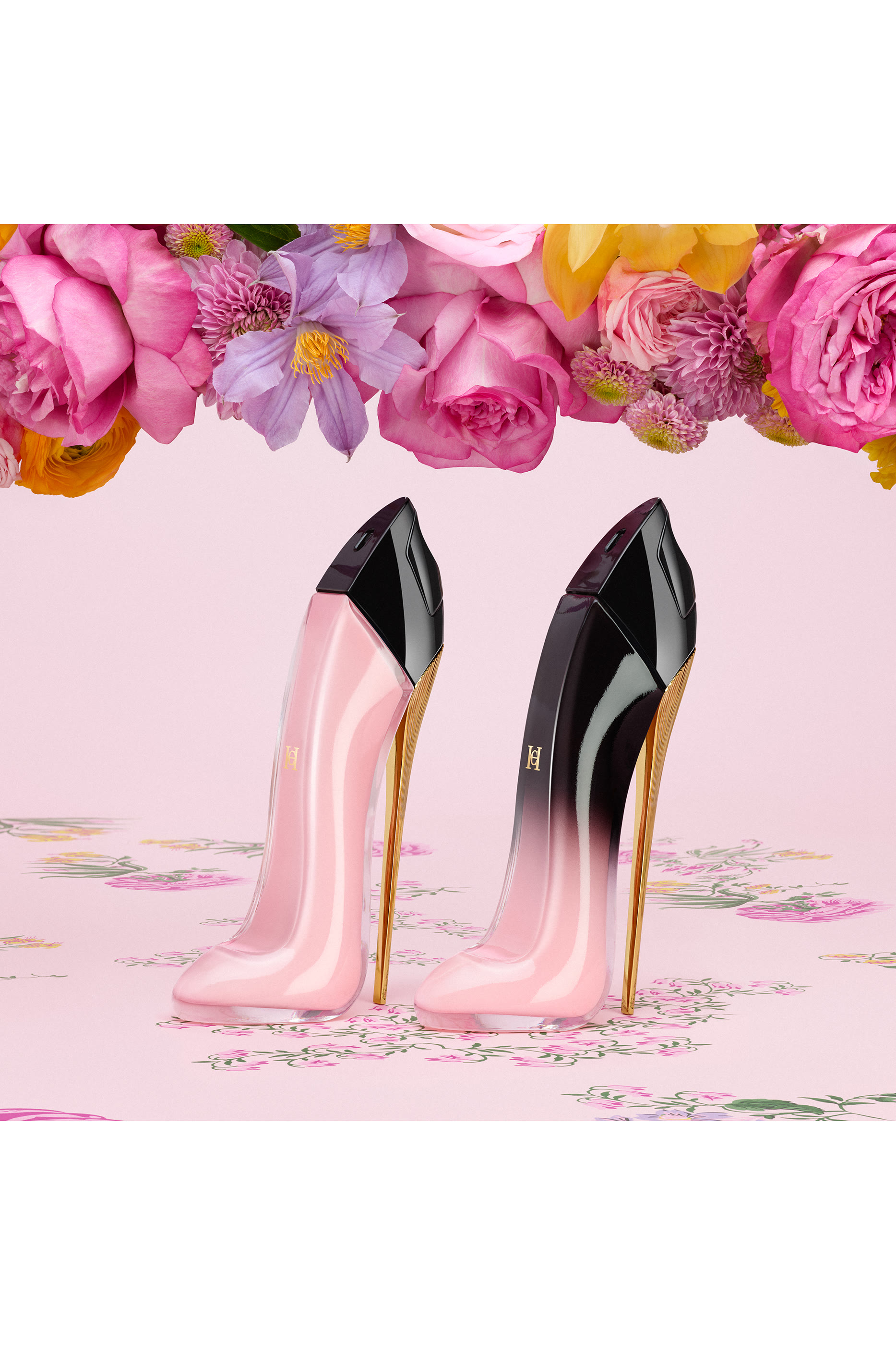 مجموعة أو دو بارفان غود غيرل بلاش