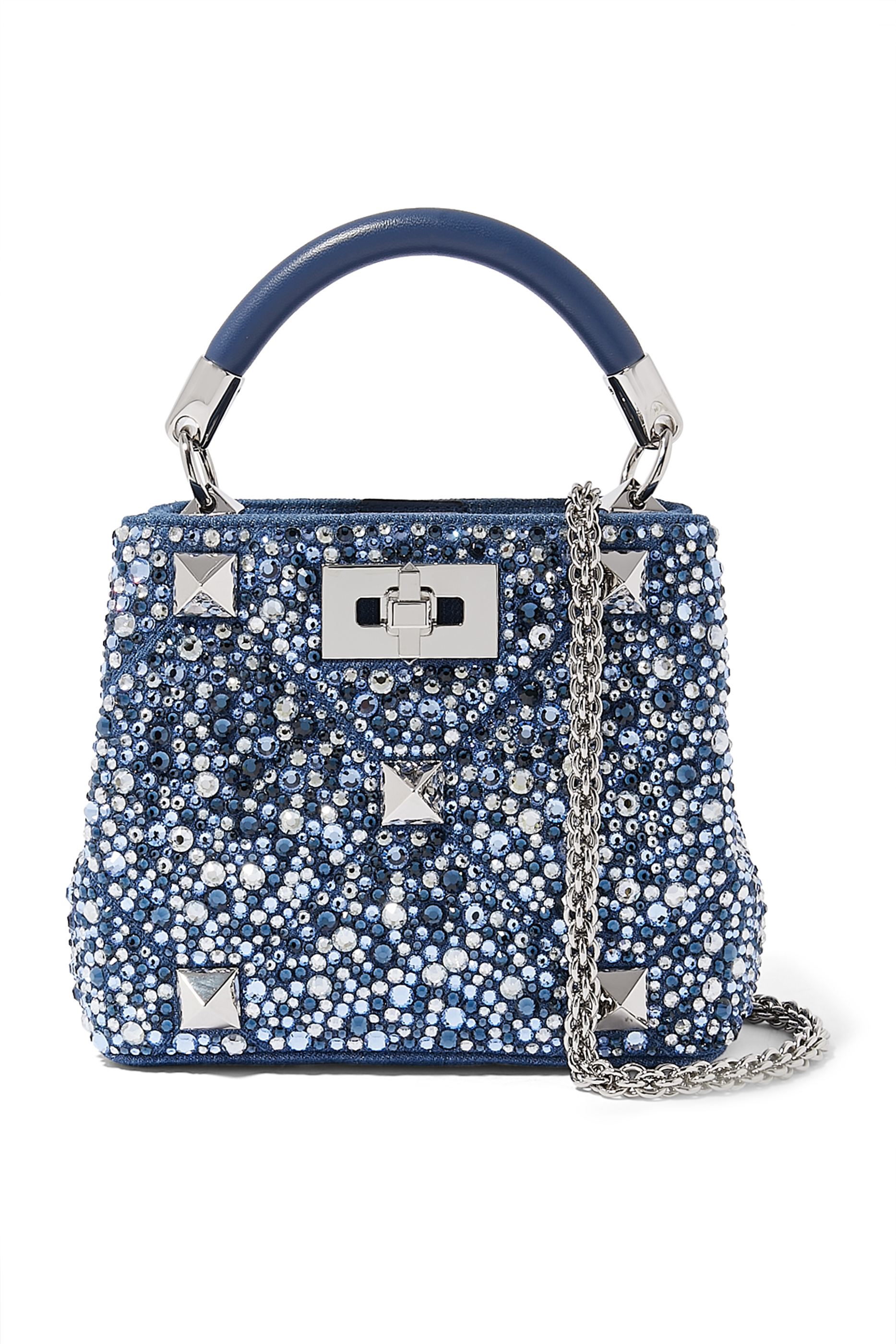 حقيبة رومان بيد علوية وحلي