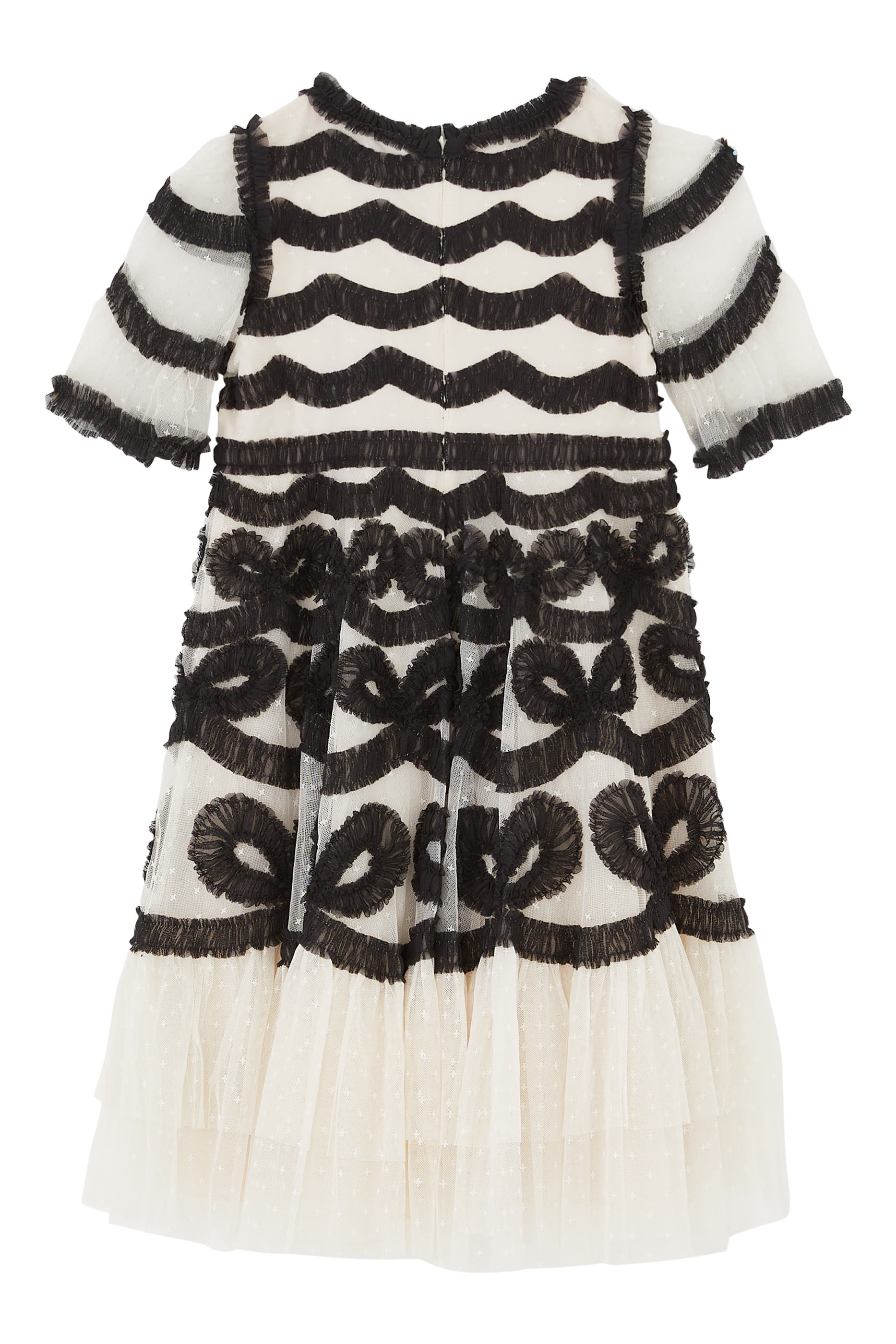 فستان انغريد للأطفال