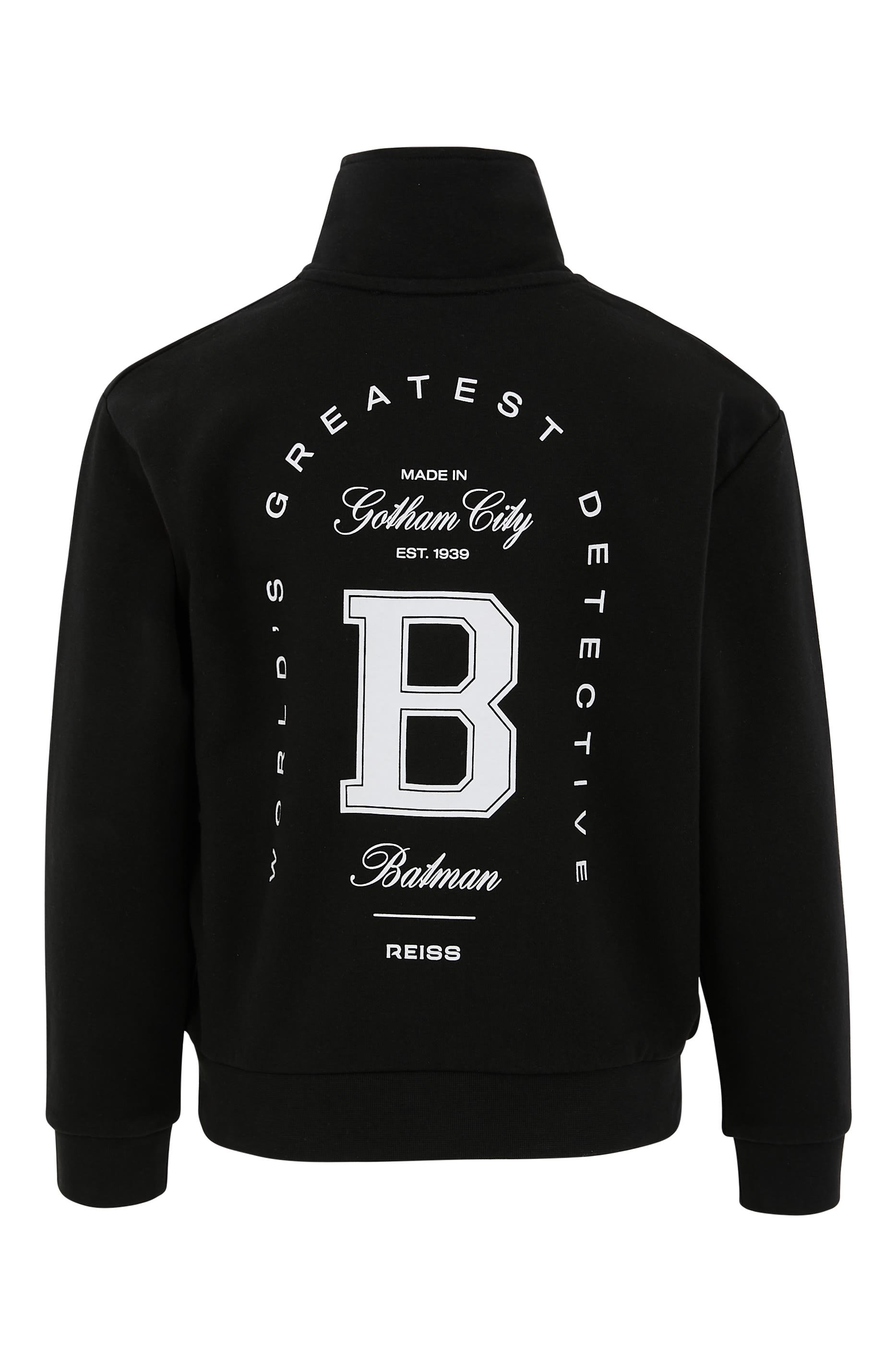 سويت شيرت بنقشة جوثام سيتي للأطفال