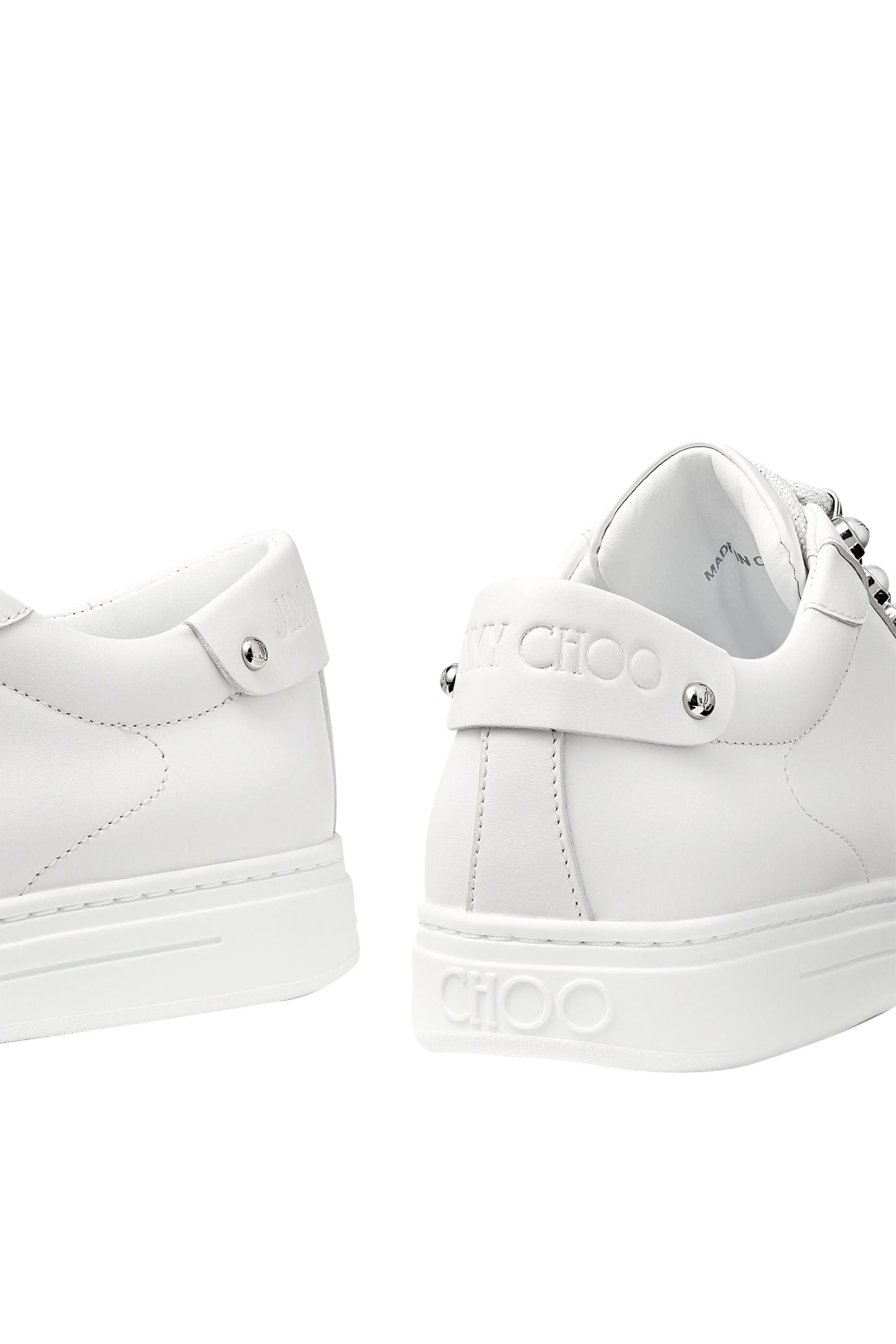 سنيكرز أنتيبس جلد