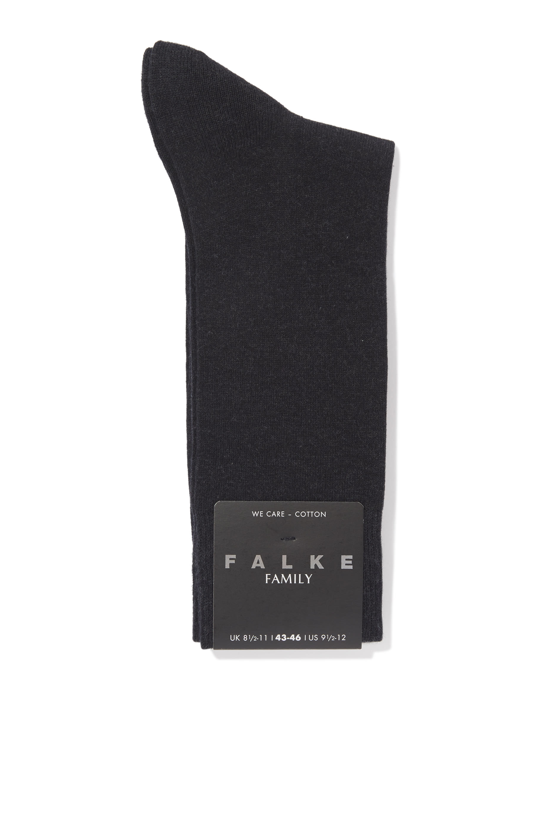 جوارب فاميلي مضلعة