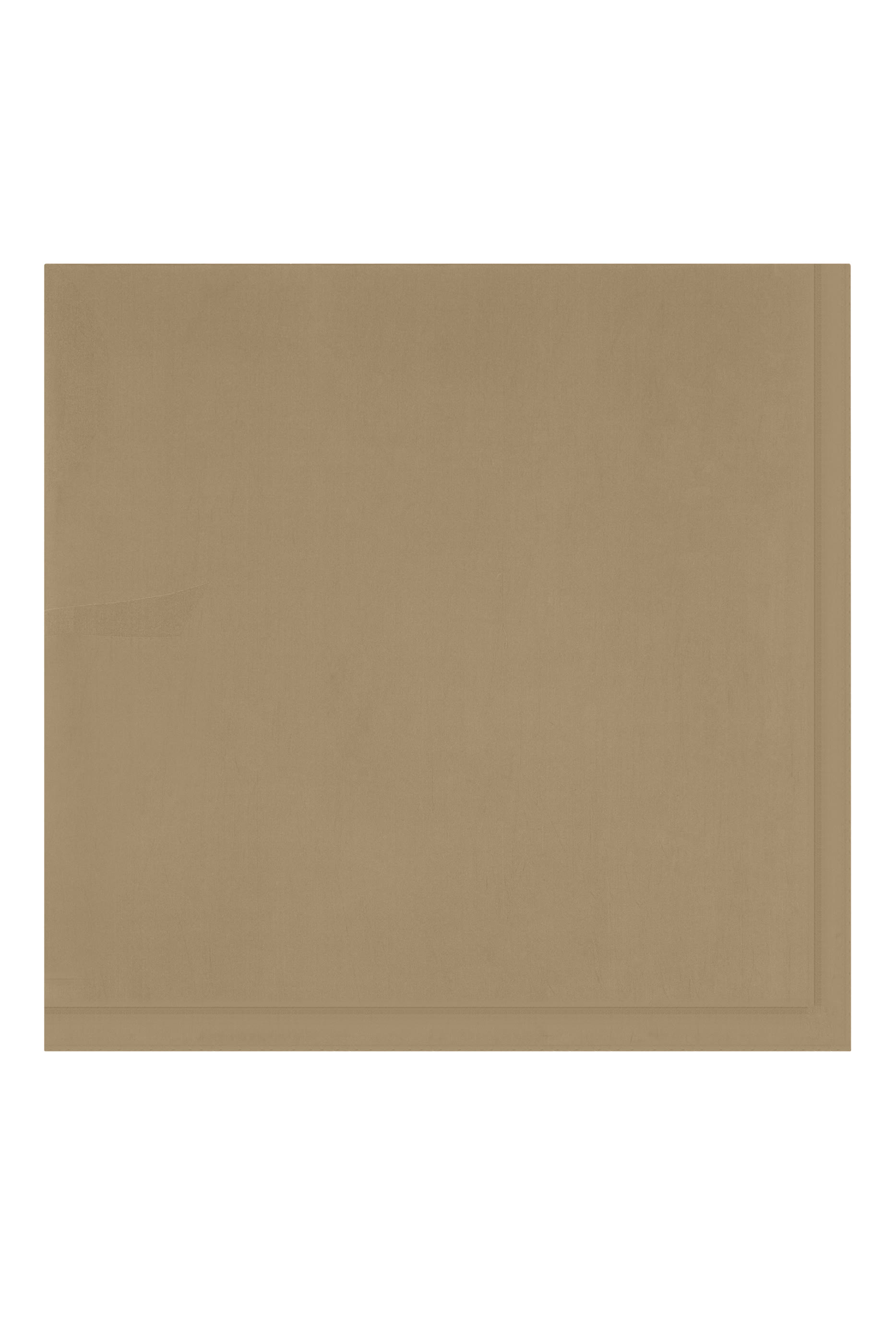 وشاح مربع بشعار الماركة حرير شارموز