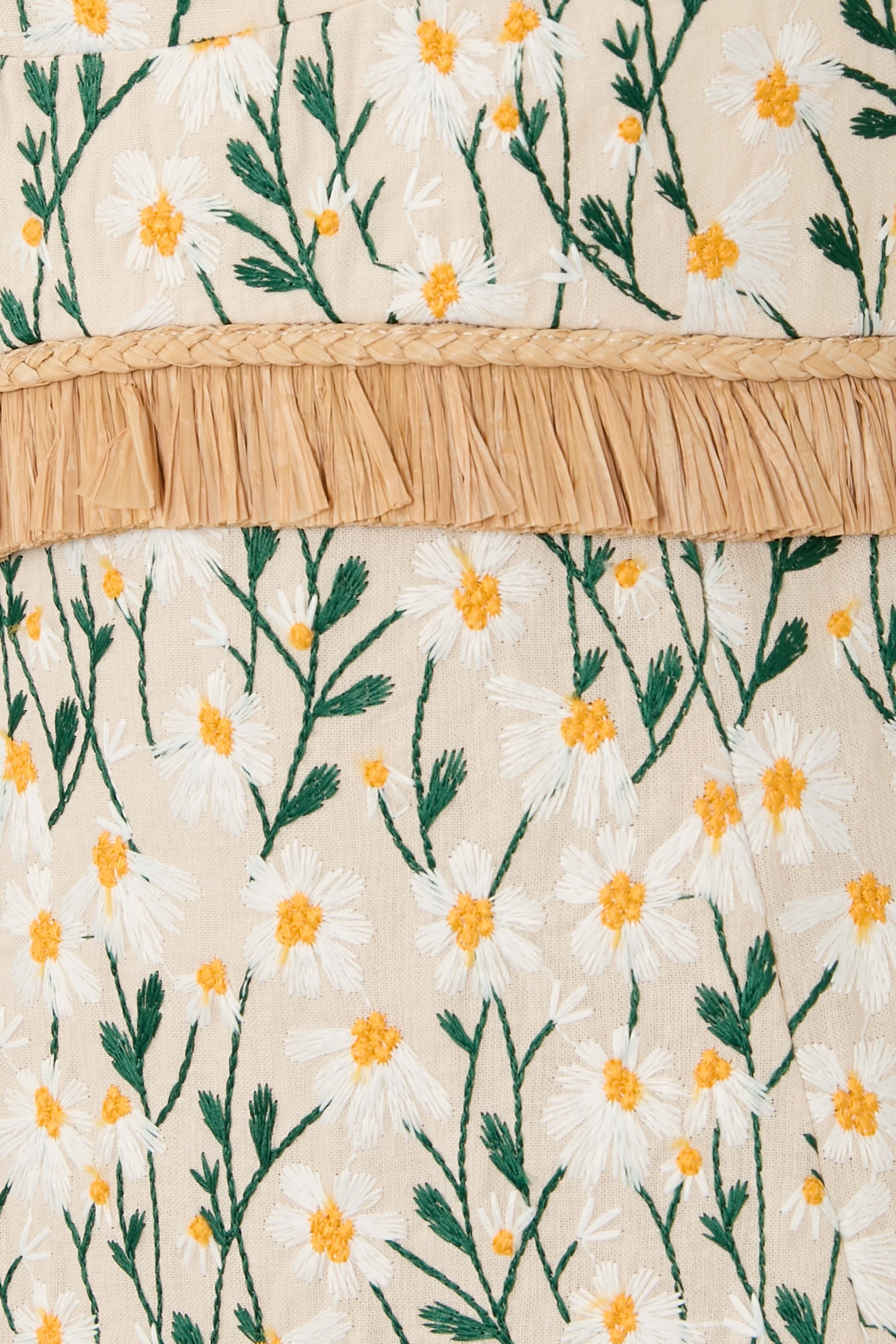 فستان سلفادور متوسط الطول