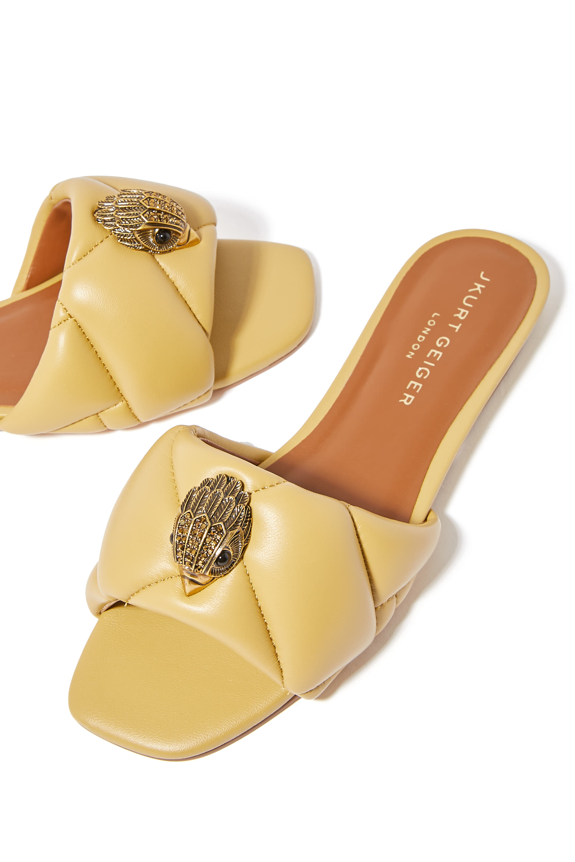 صندل كينسيغتون جلد منفوخ