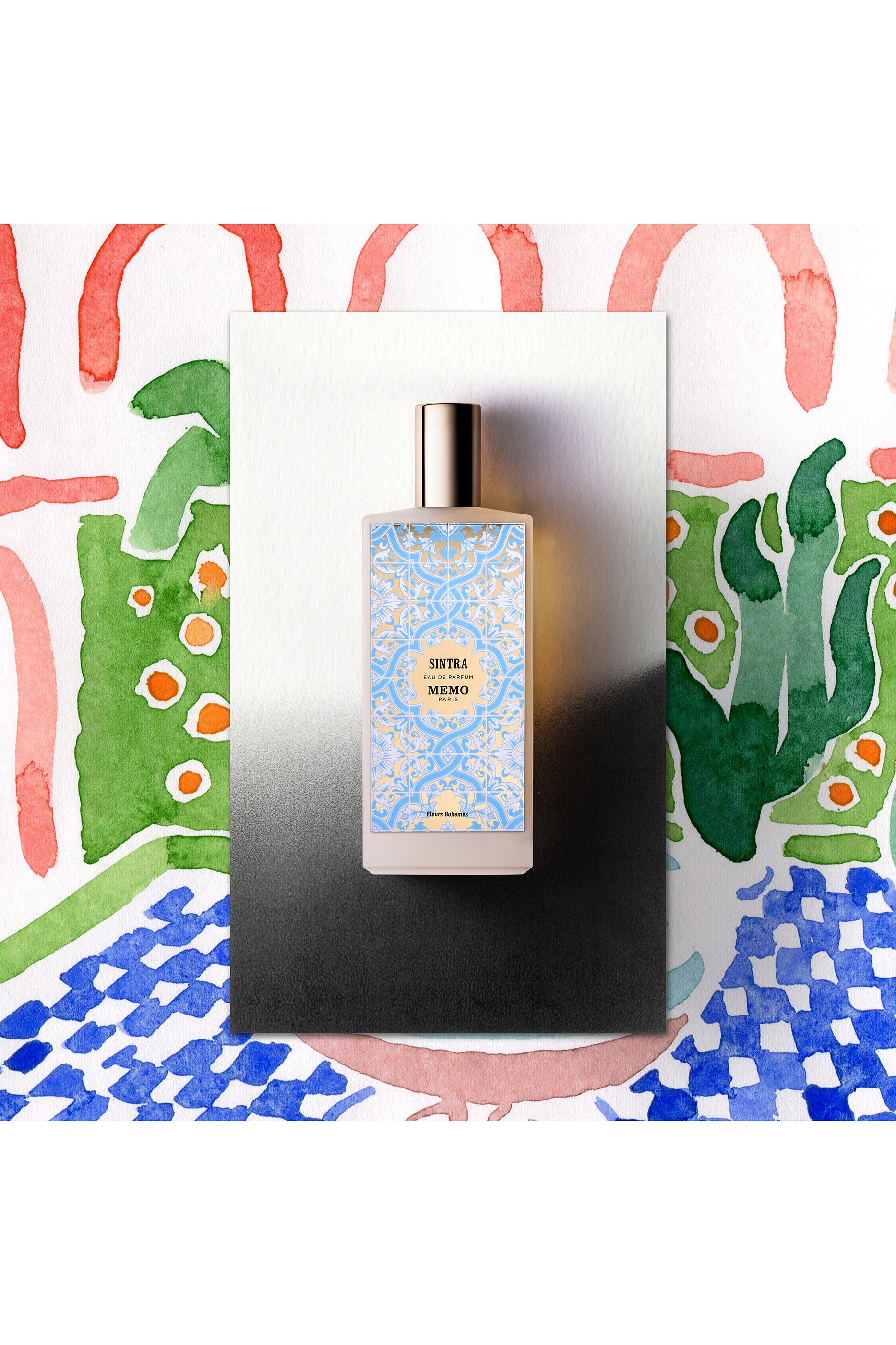 أو دو بارفان سينترا