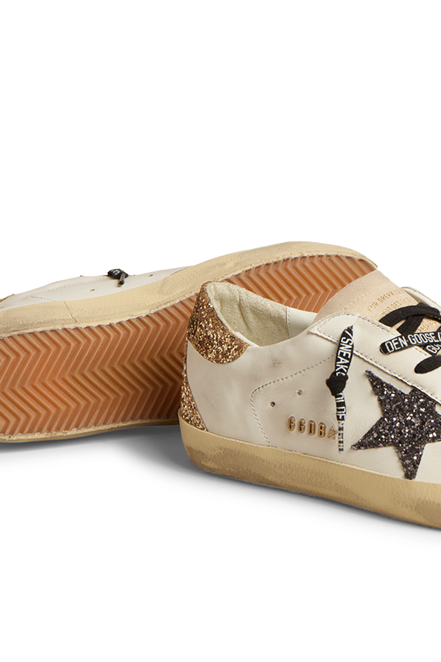 سنيكرز سوبر ستار جلد للأطفال