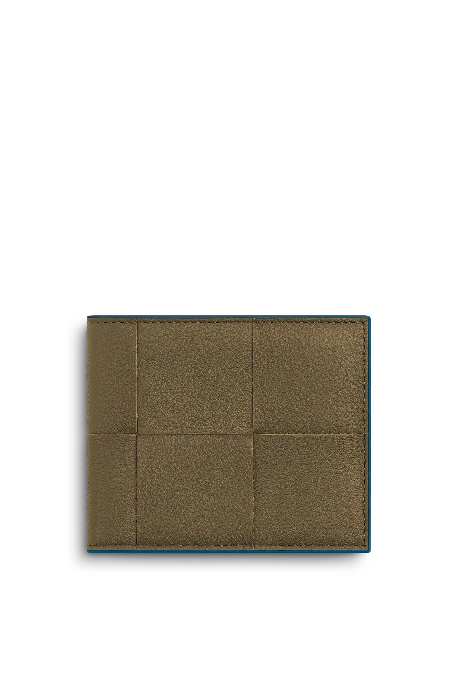 محفظة كاسيت ثنائية الطي