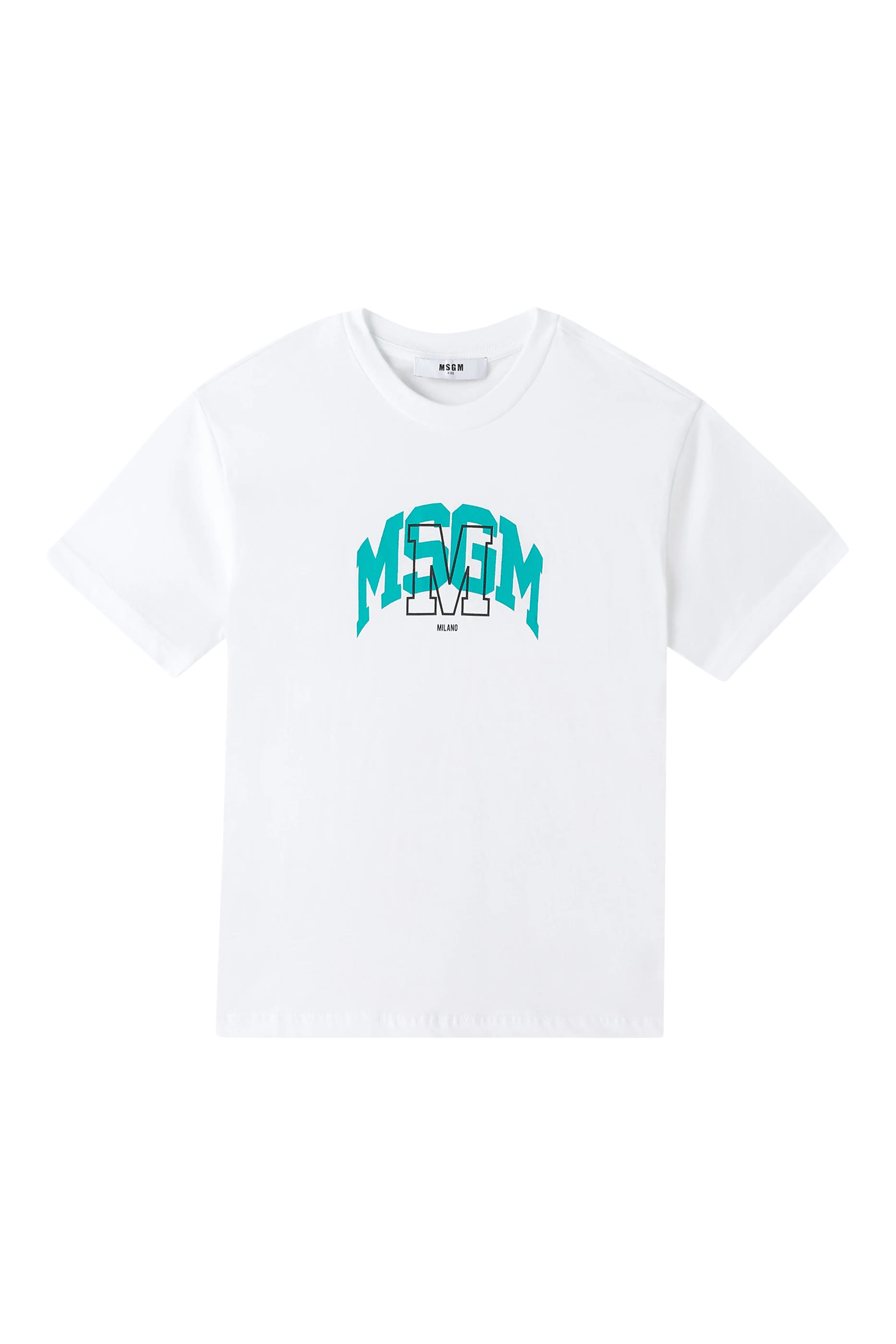 تيشيرت بطبعات غرافيكية للأطفال