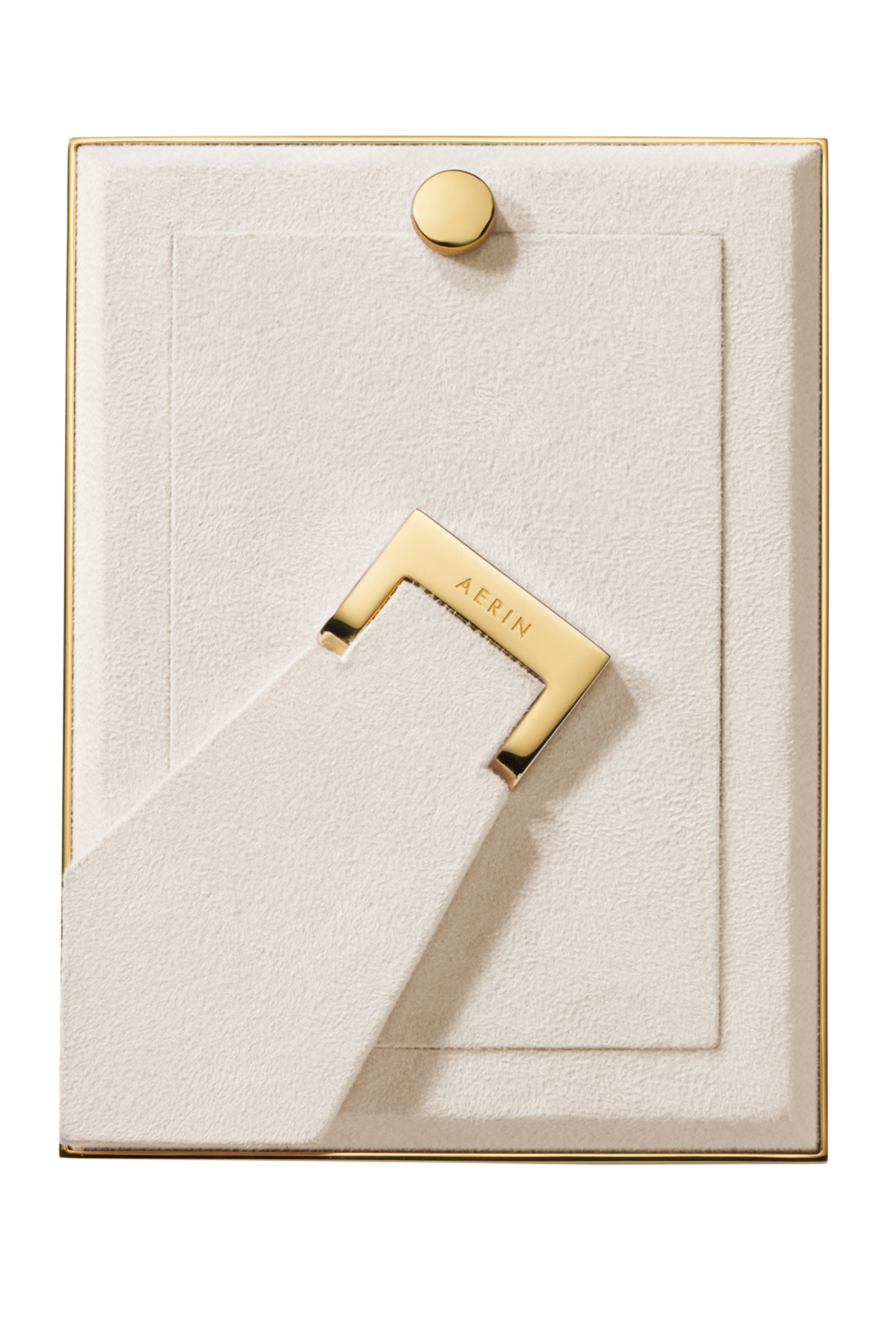 إطار صورة كلاسيك جلد بنقشة جلد التمساح