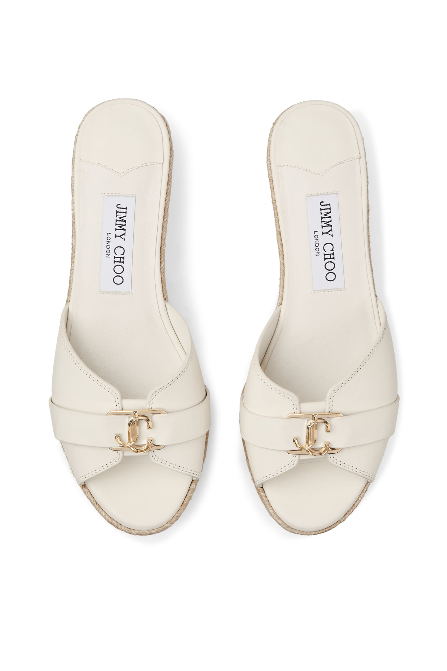 صندل ليدا 50 بكعب ويدج