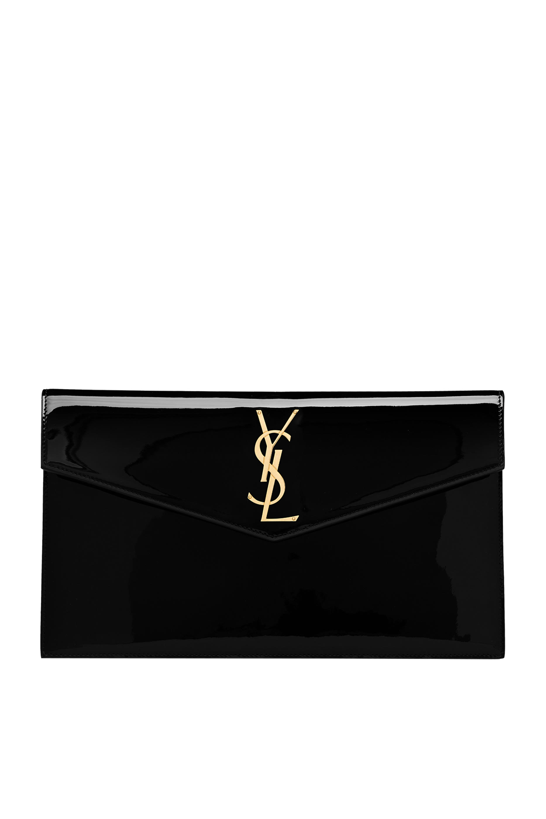 حقيبة صغيرة آب تاون جلد لامع