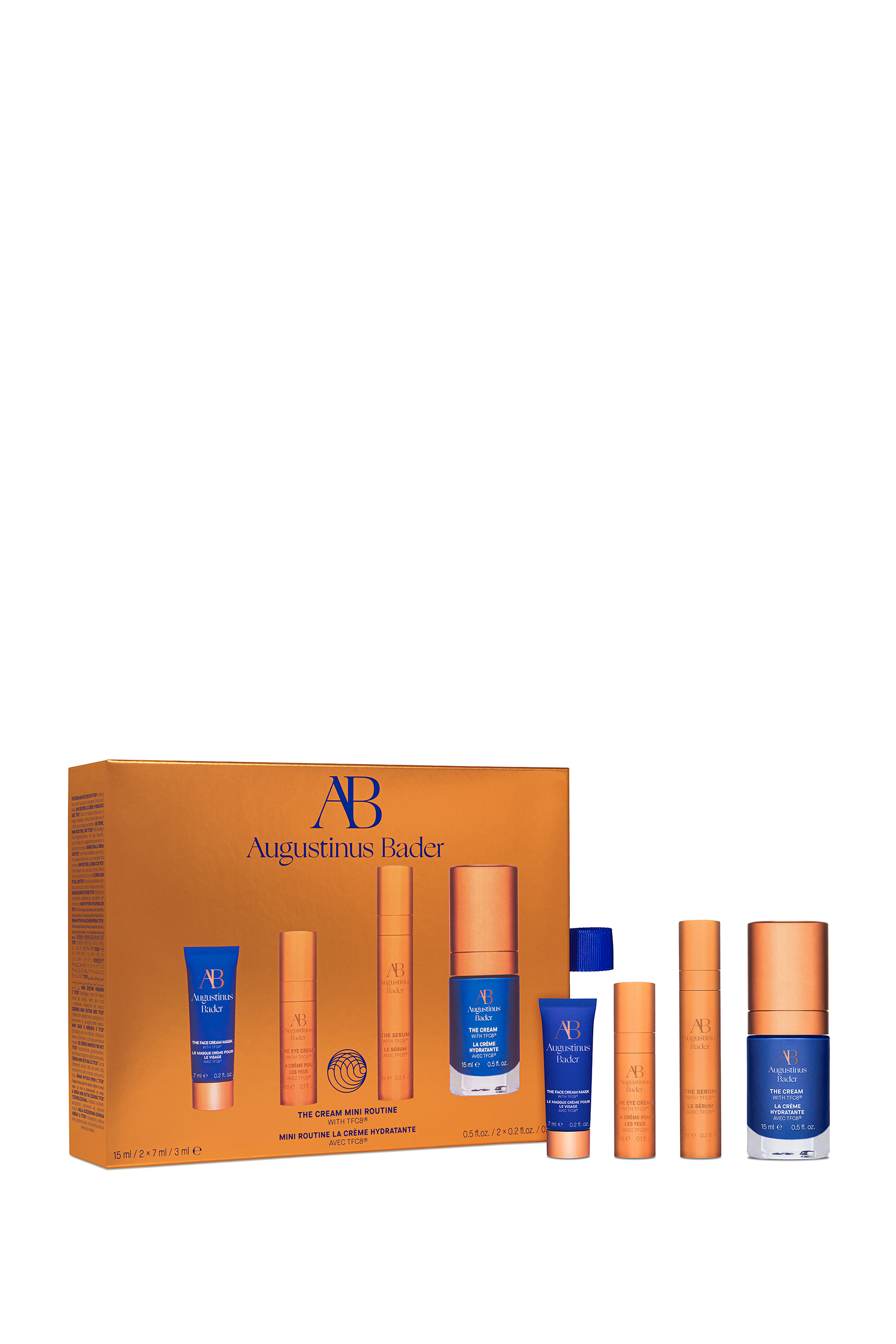  مجموعة كريم ميني روتين