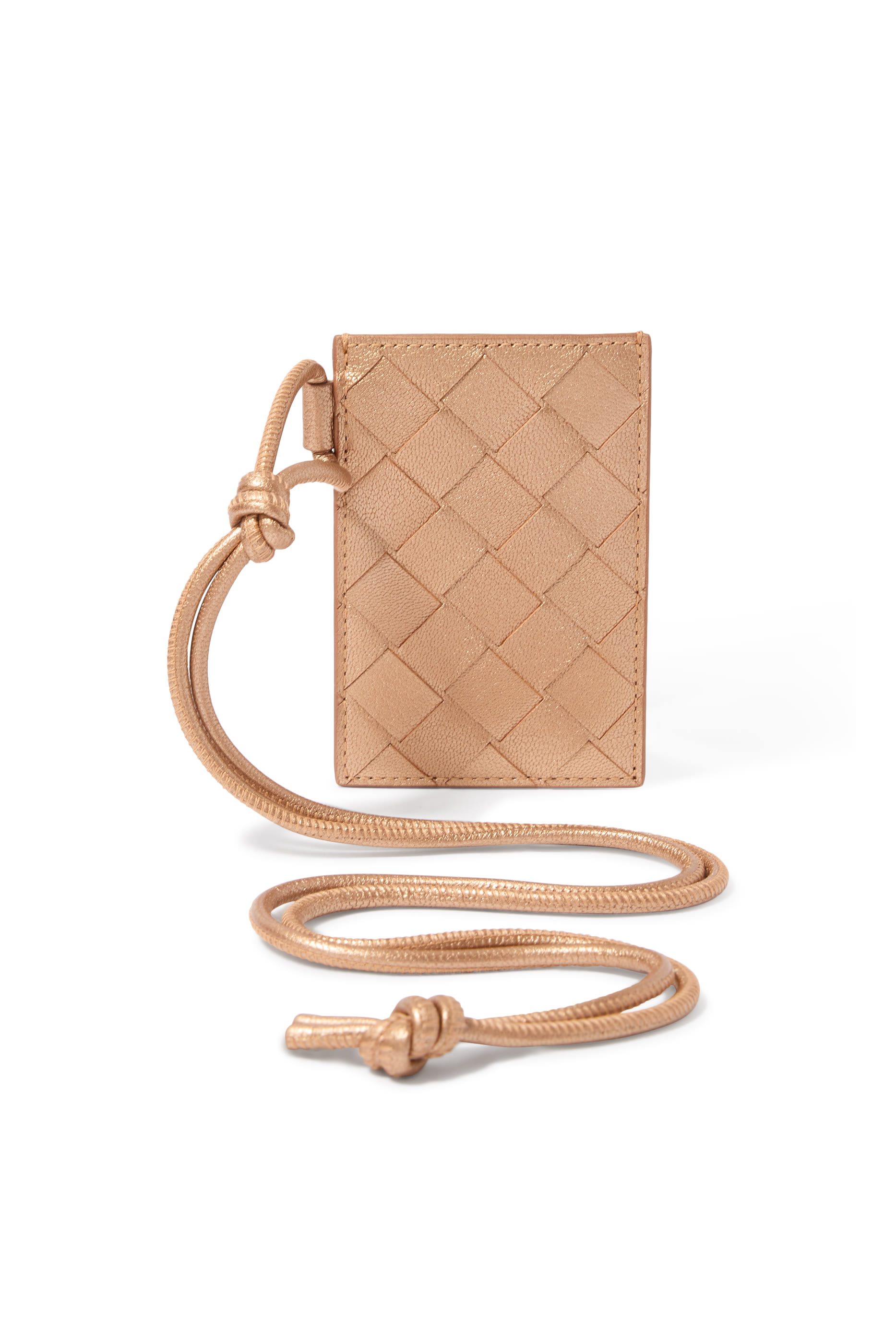 حافظة بطاقة هوية بحمالة