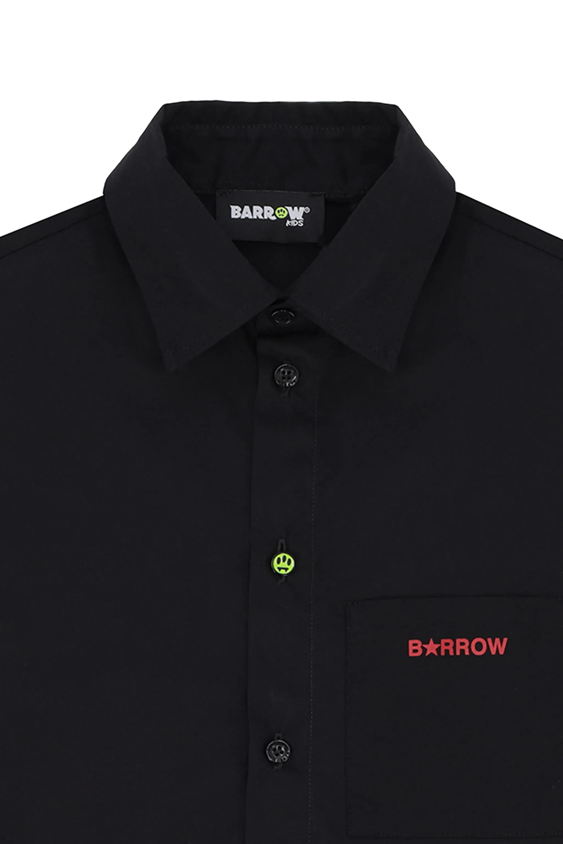 قميص بوبلين للأطفال