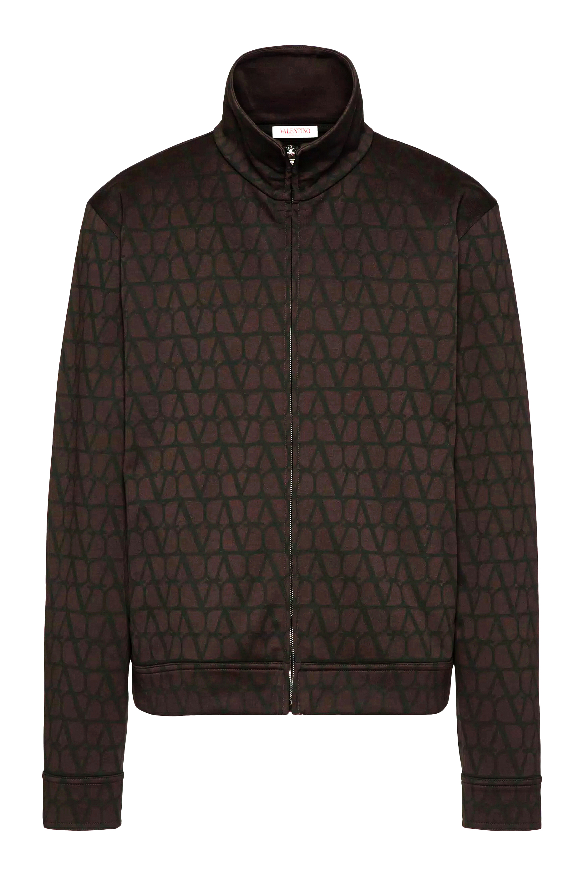 جاكيت رياضي جيرسيه توال ايكونوغراف