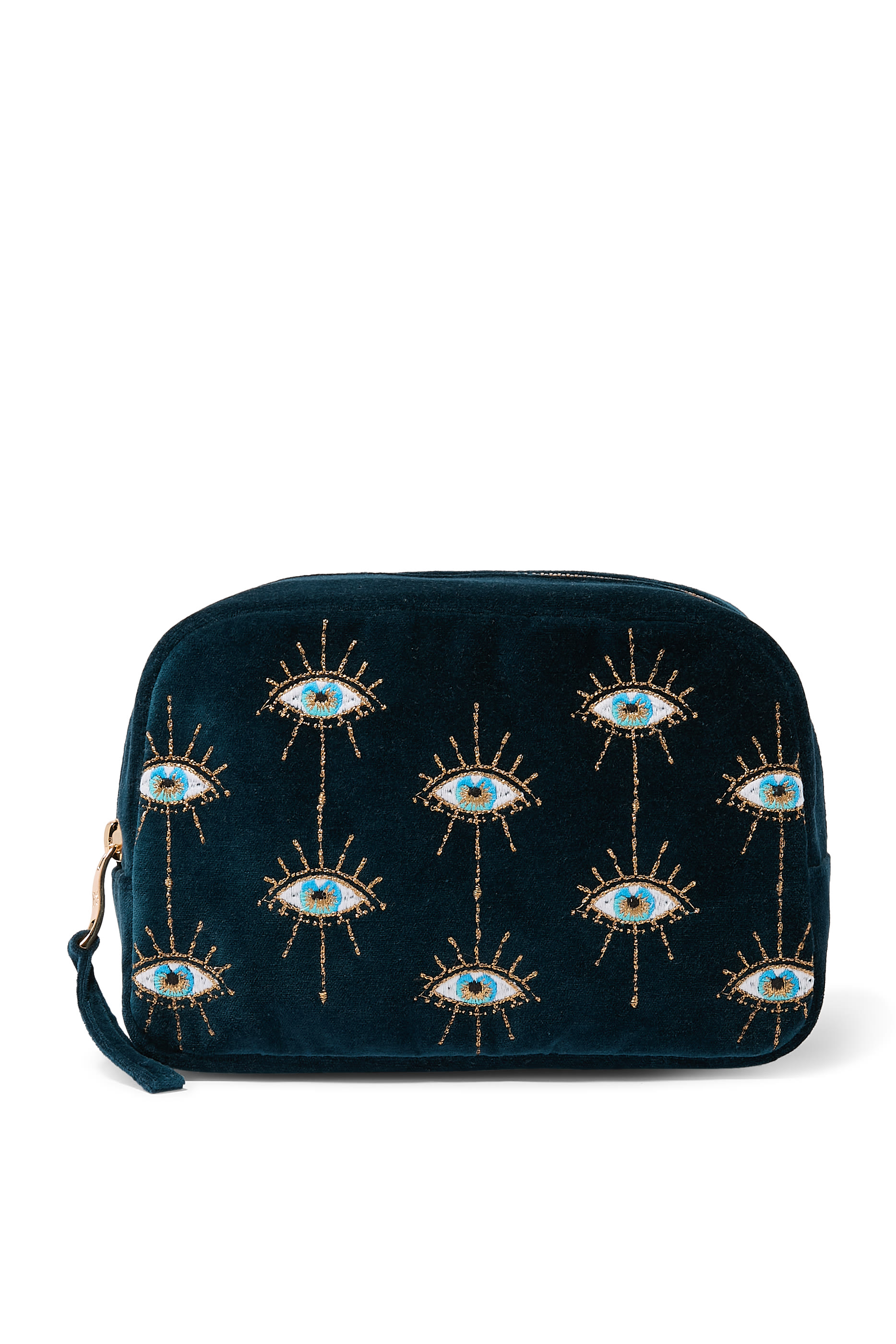 Mystical Eye Makeup Bag