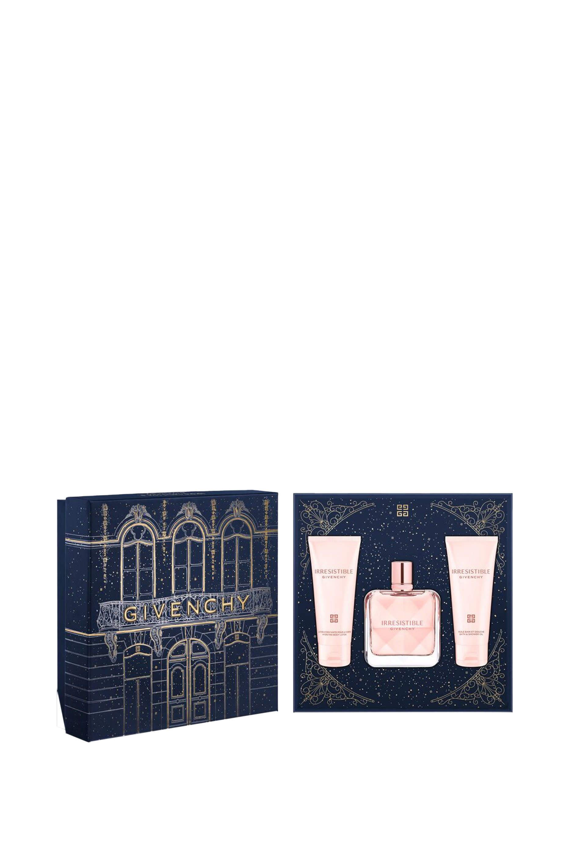 مجموعة هدايا أو دو بارفان إرسيستبل للكريسماس