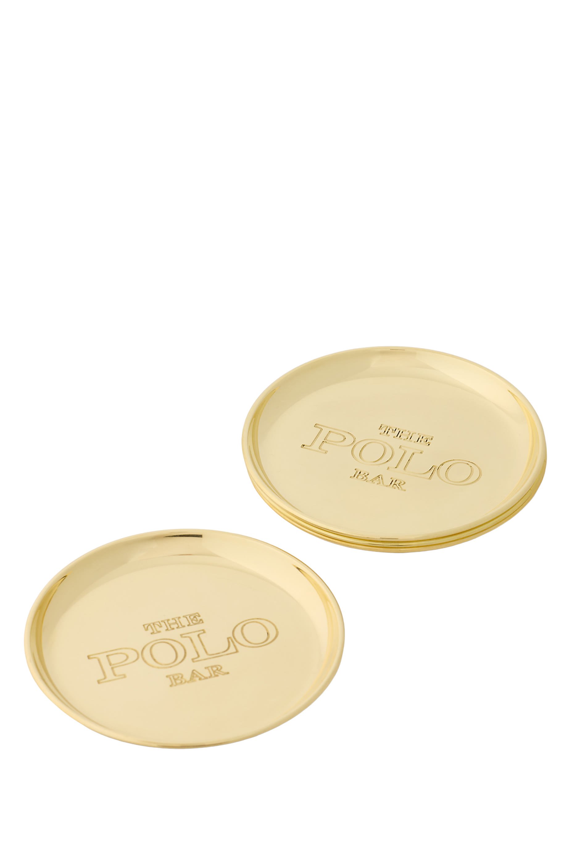 طقم قواعد أكواب بولو بار، 4 قطع