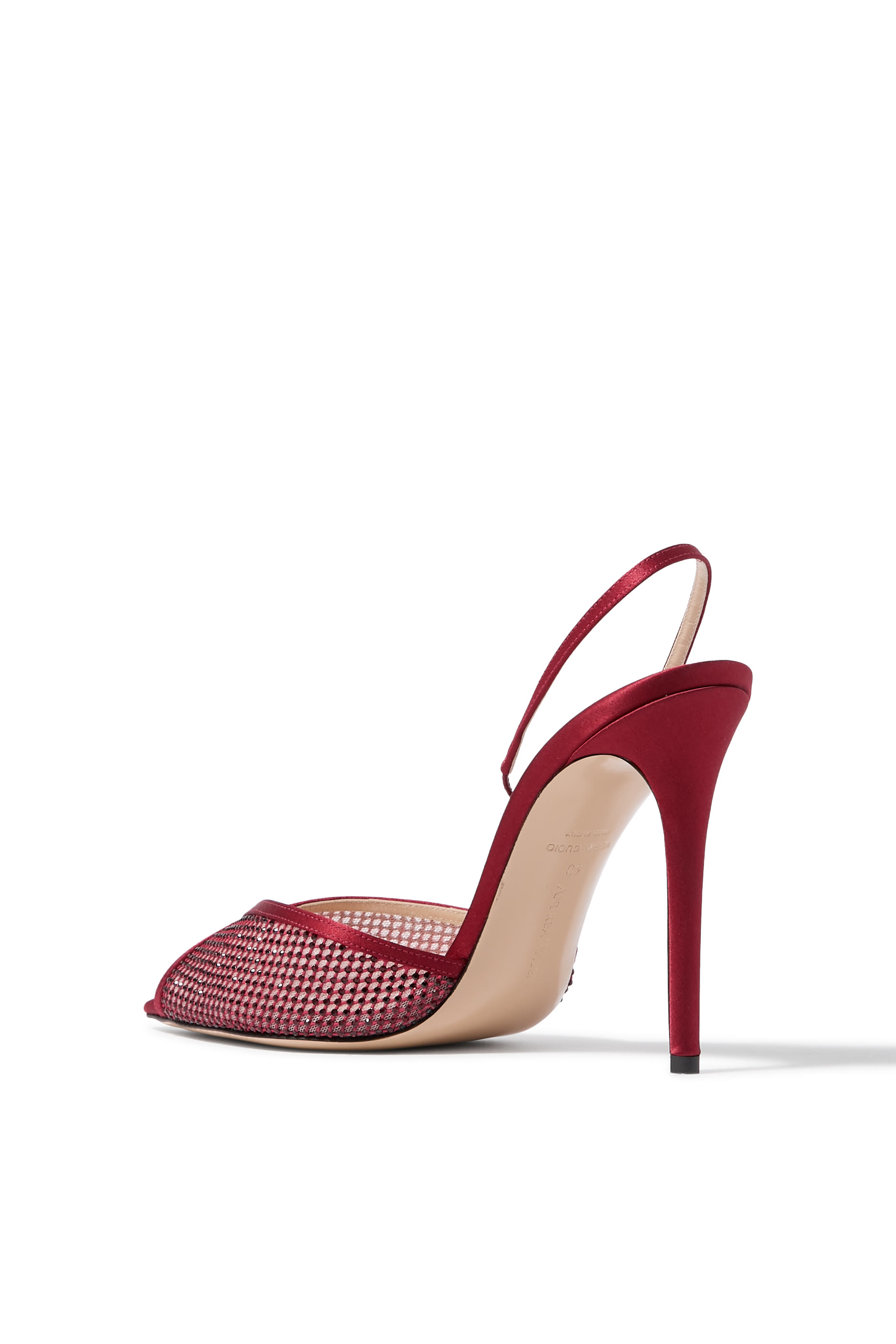 حذاء كاتي غليتز 105 بسير خلفي