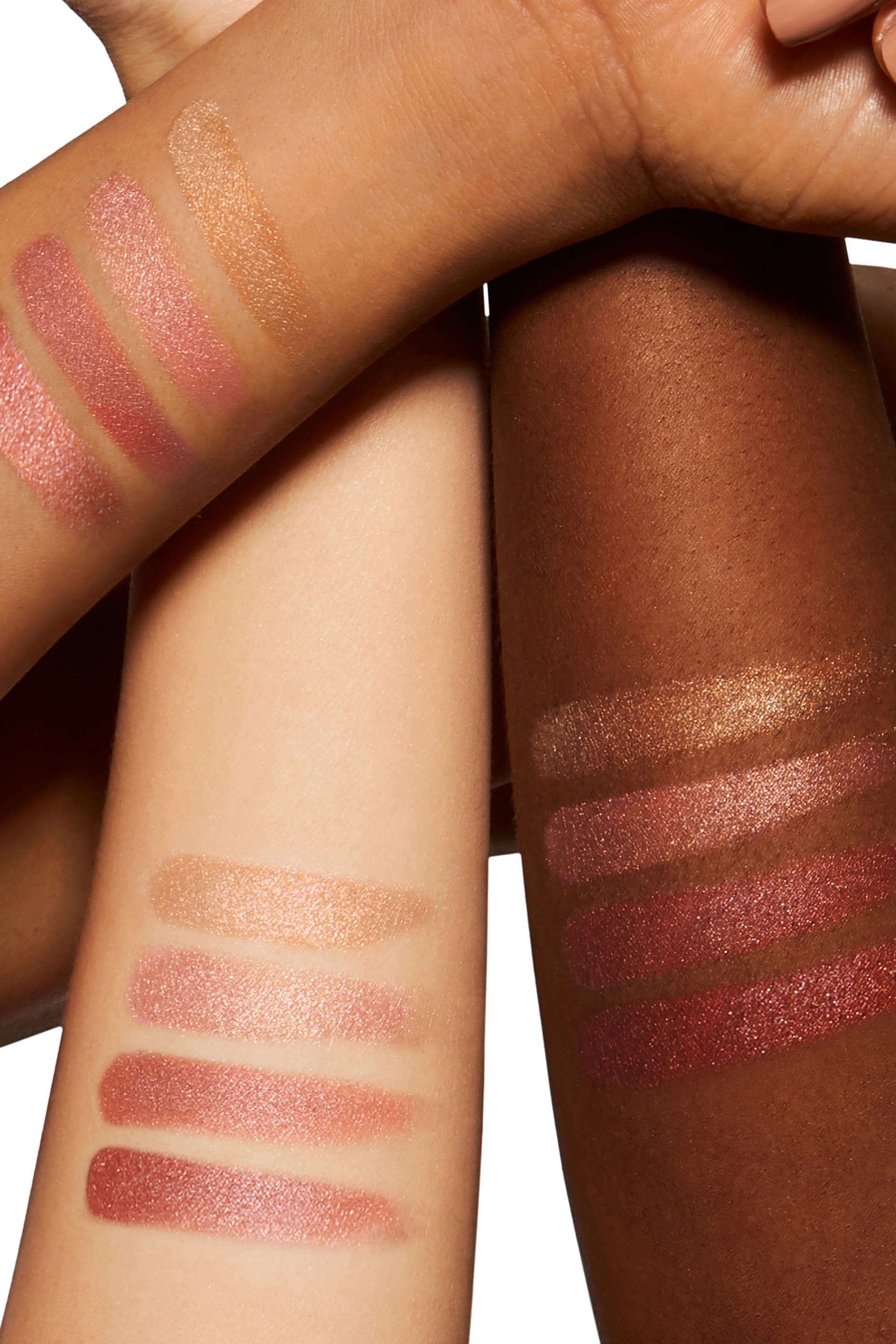 لوحة ظلال عيون رباعية