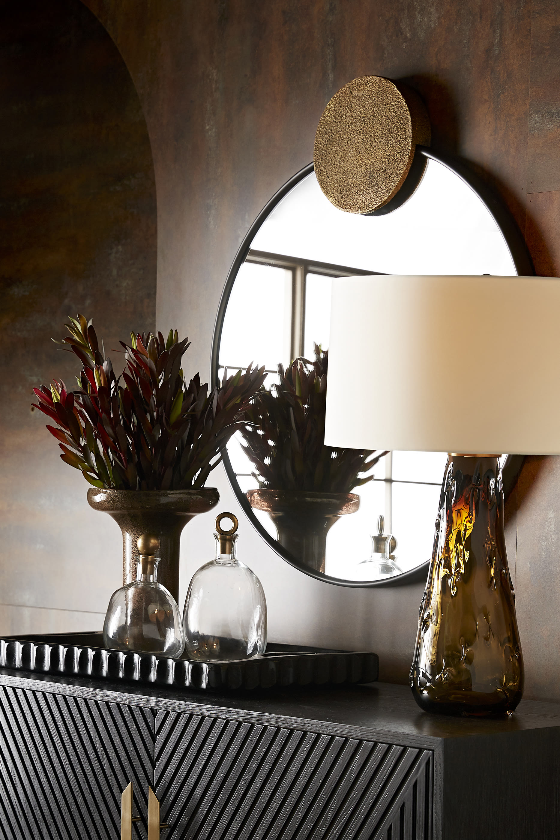 طقم زجاجات فرانسيس، قطعتين