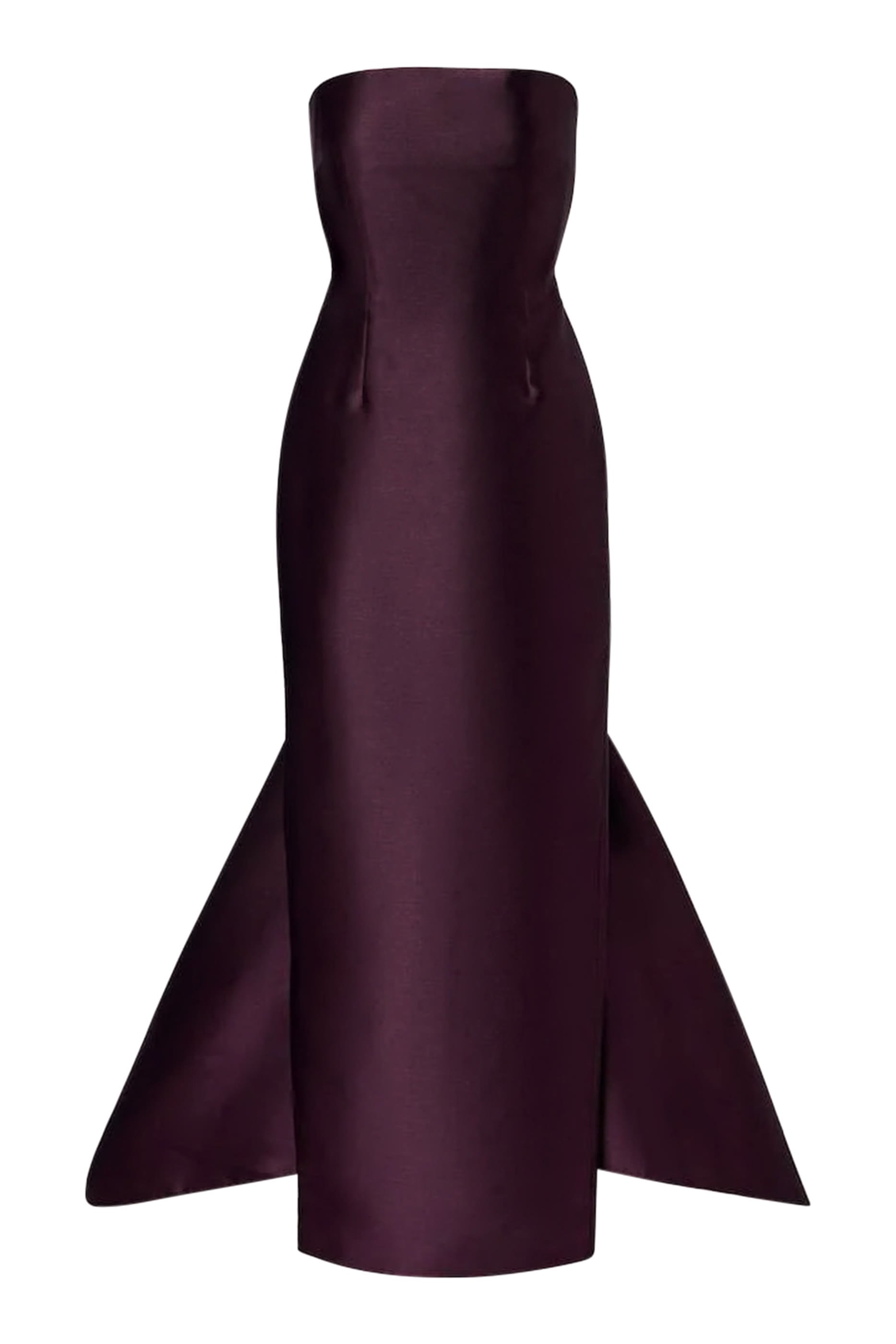 فستان إيماني طويل