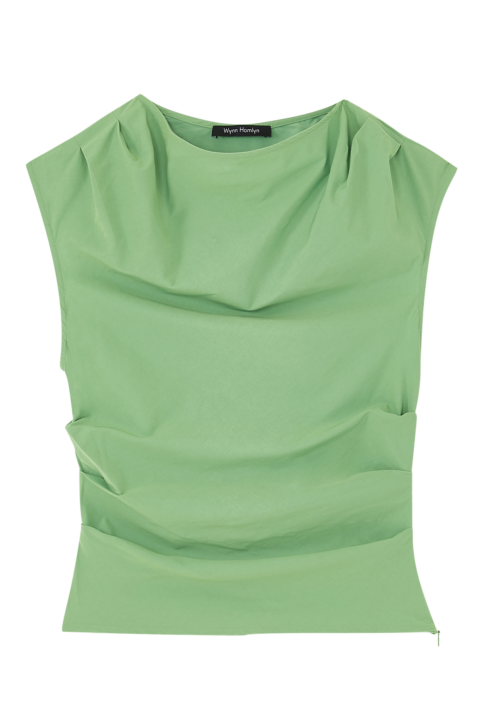 بلوزة رينا بقصة ضيقة