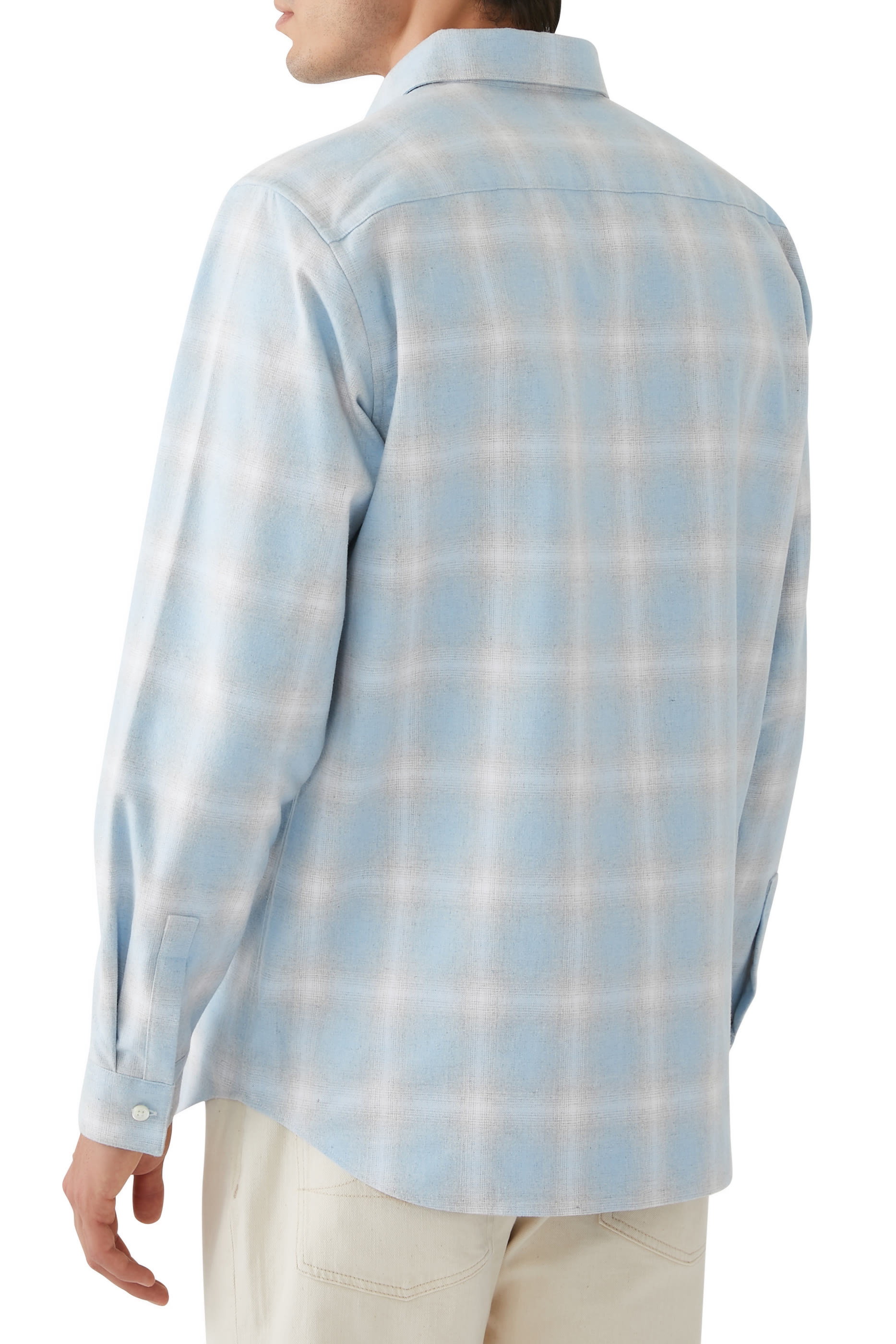 قميص ايرفينغ فلانيل