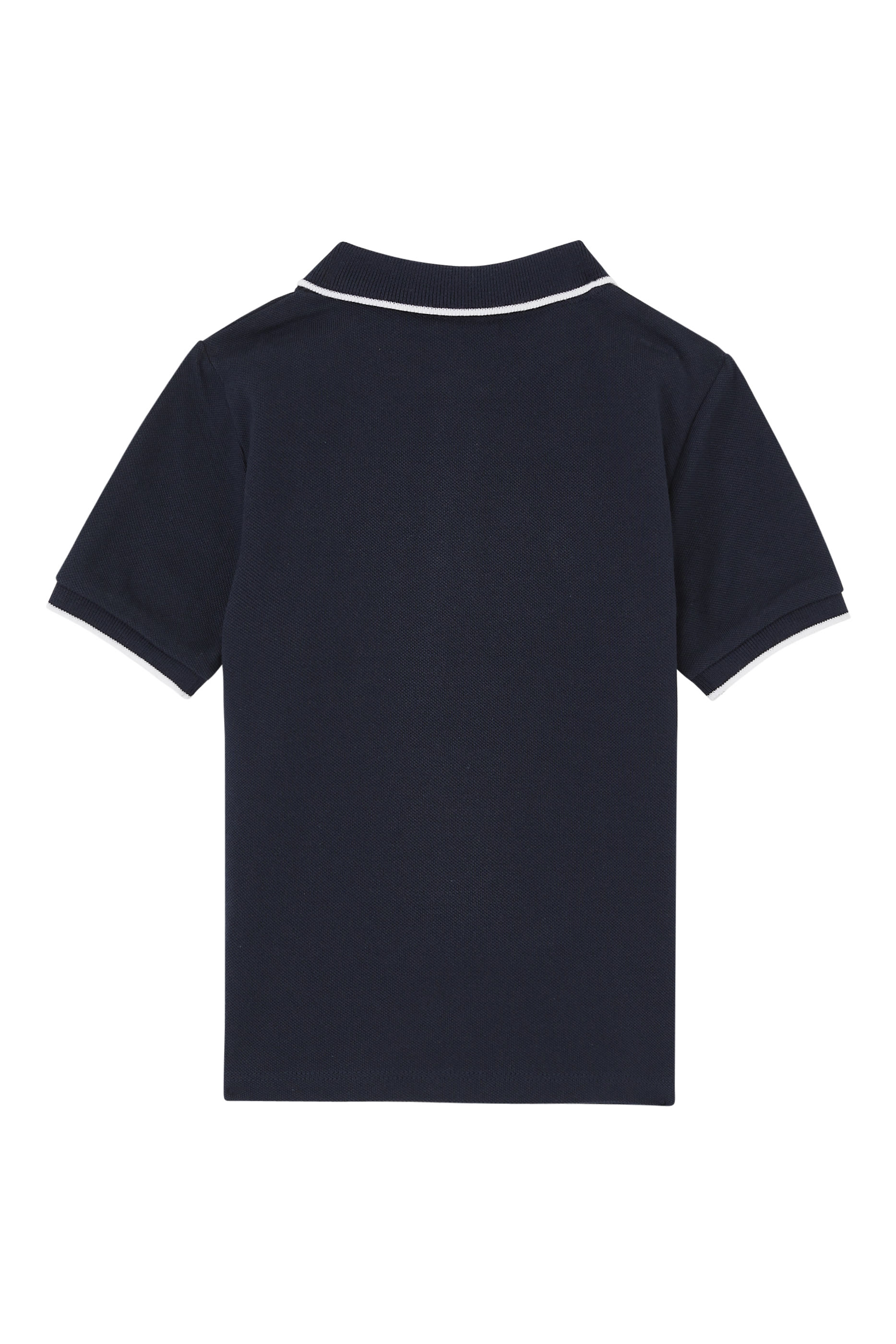 Kids Short Sleeve Polo Shirt