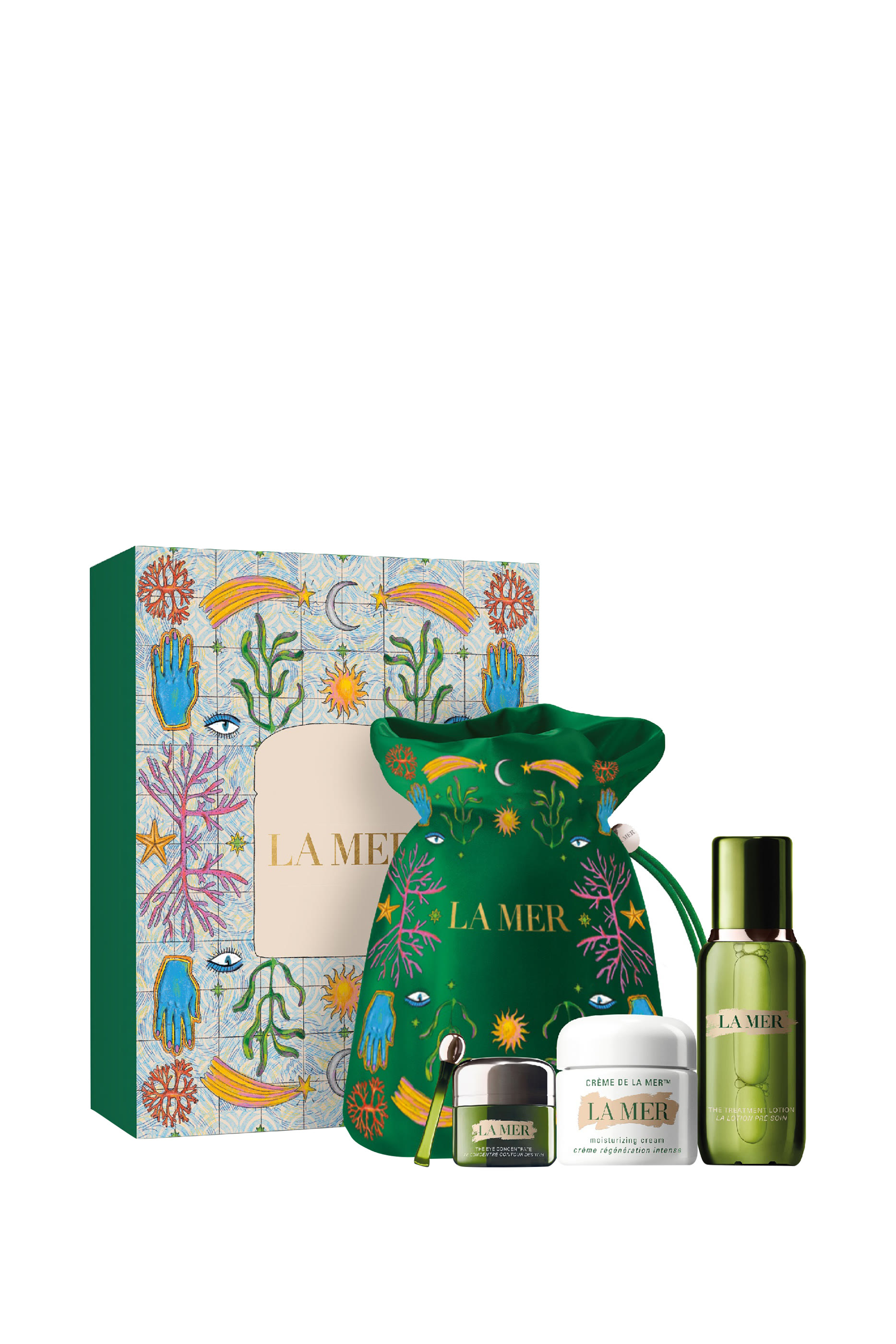 Treasure of the Sea Set