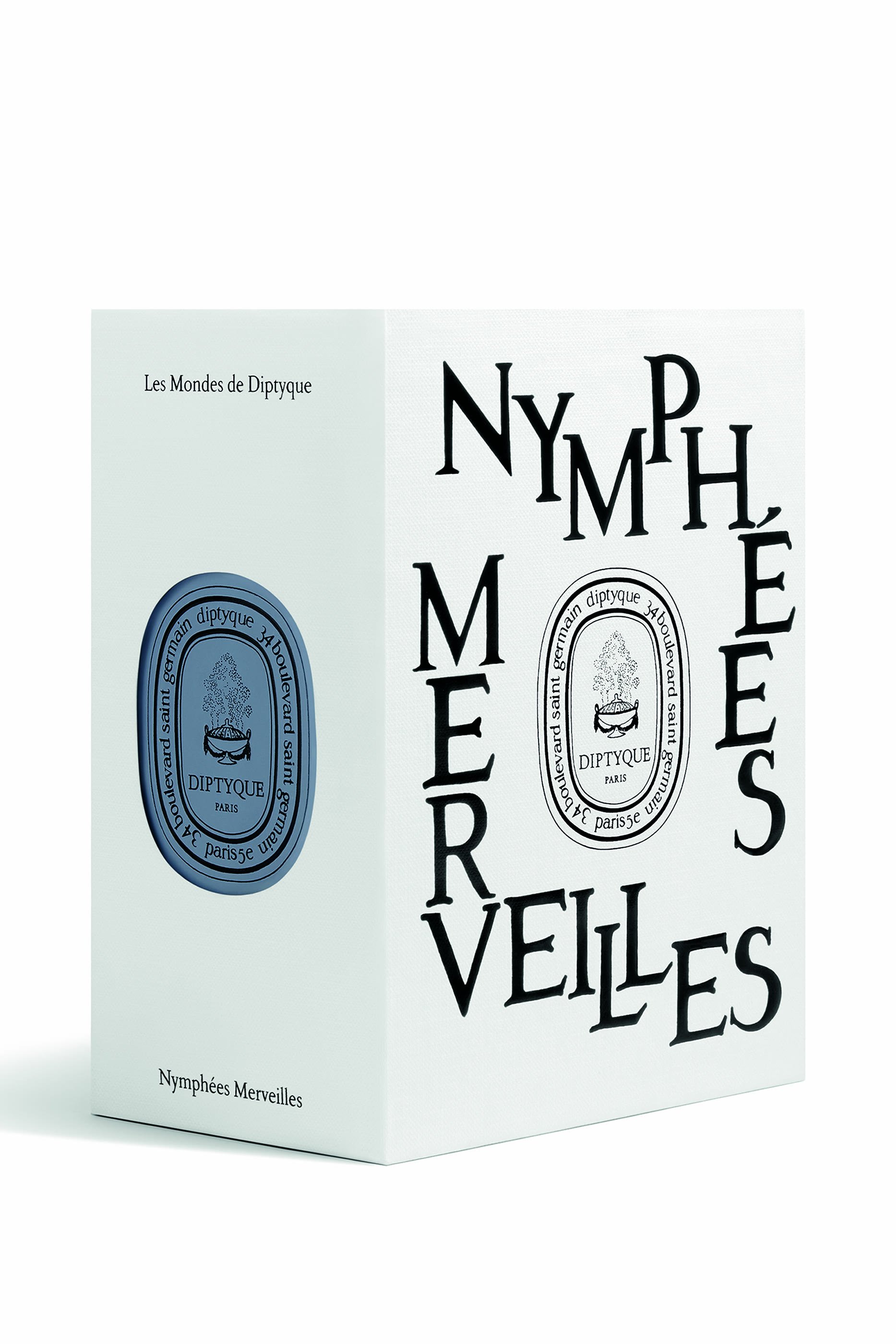 شمعة معطرة فاخرة نيمقس اي ميرفيل