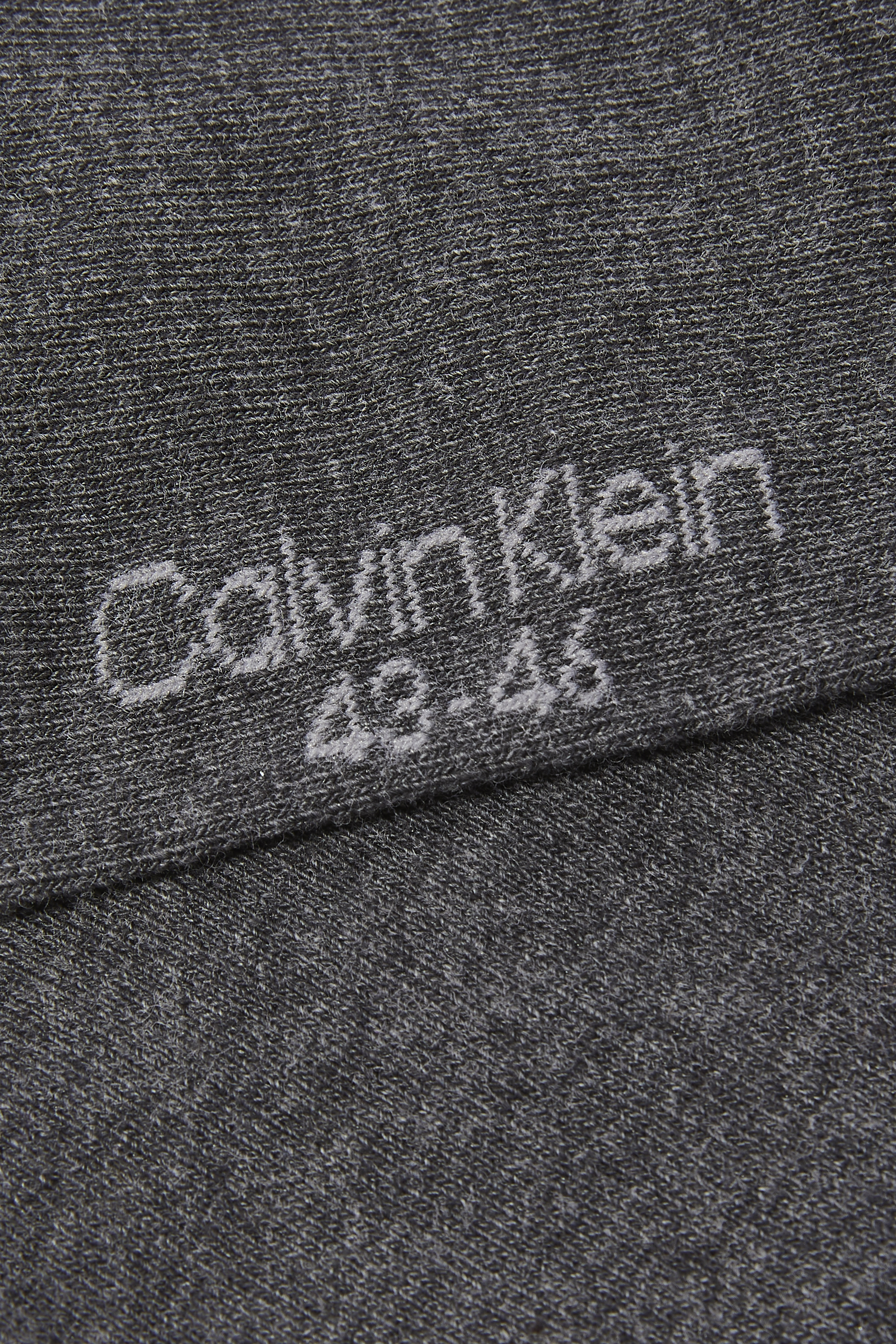 طقم جوارب بطول الكاحل قطعتين