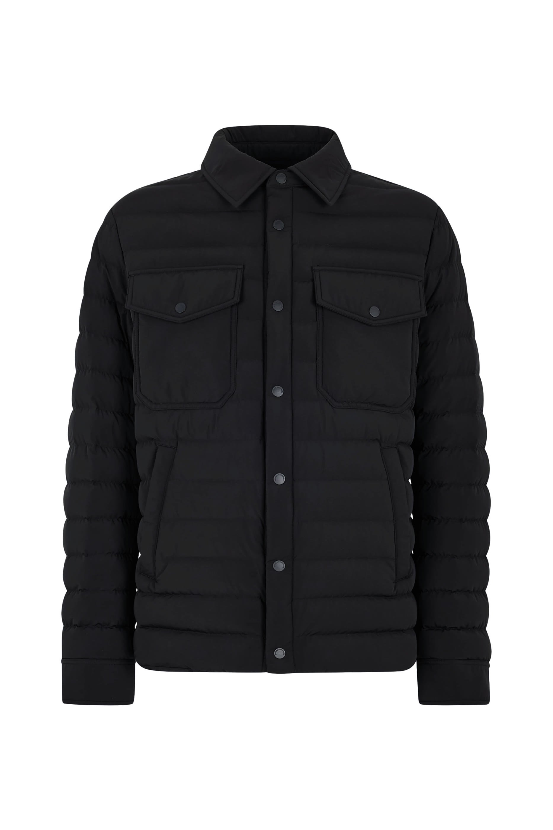 جاكيت لينوكس بتصميم قميص