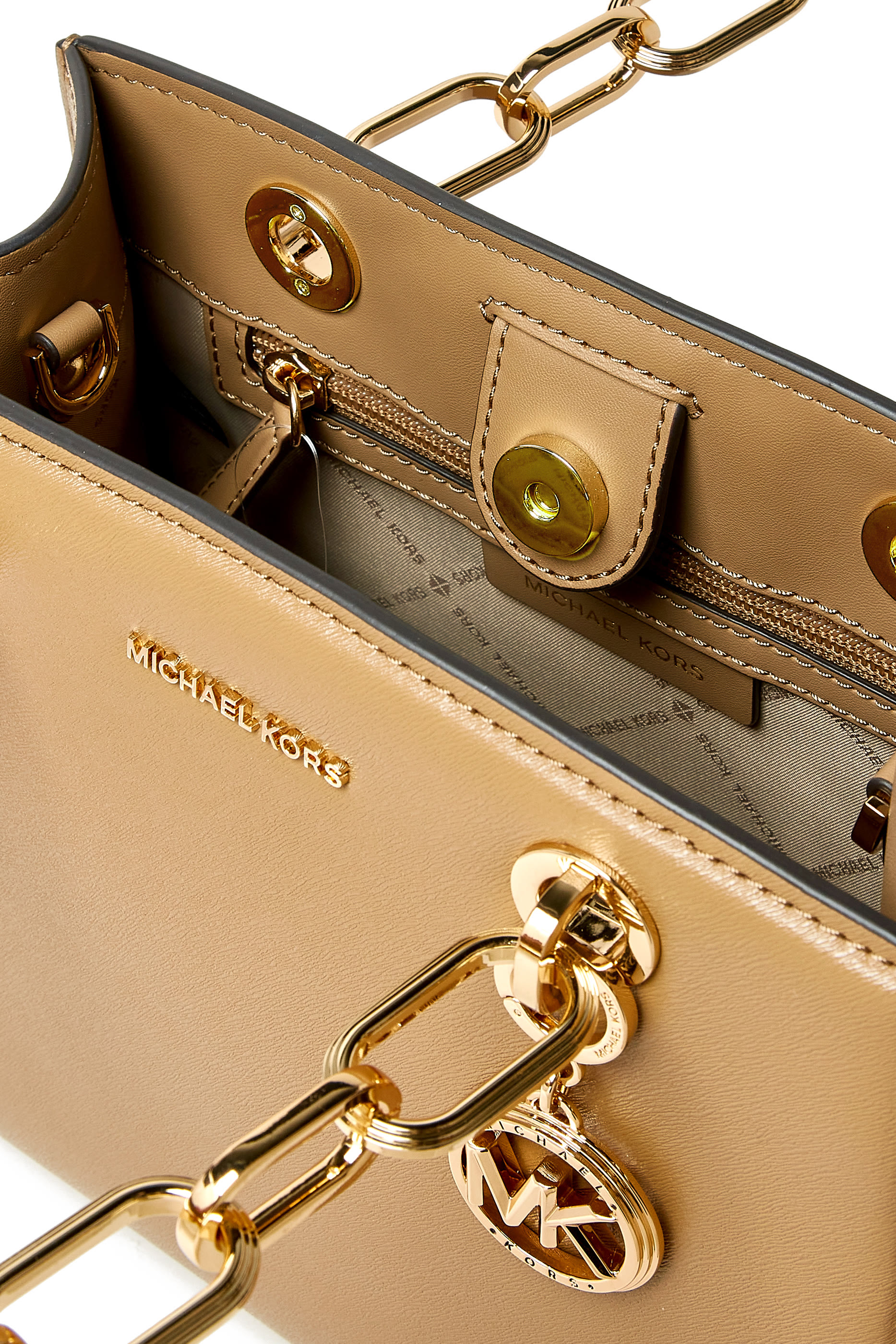 حقيبة ساتشل بشعار الماركة