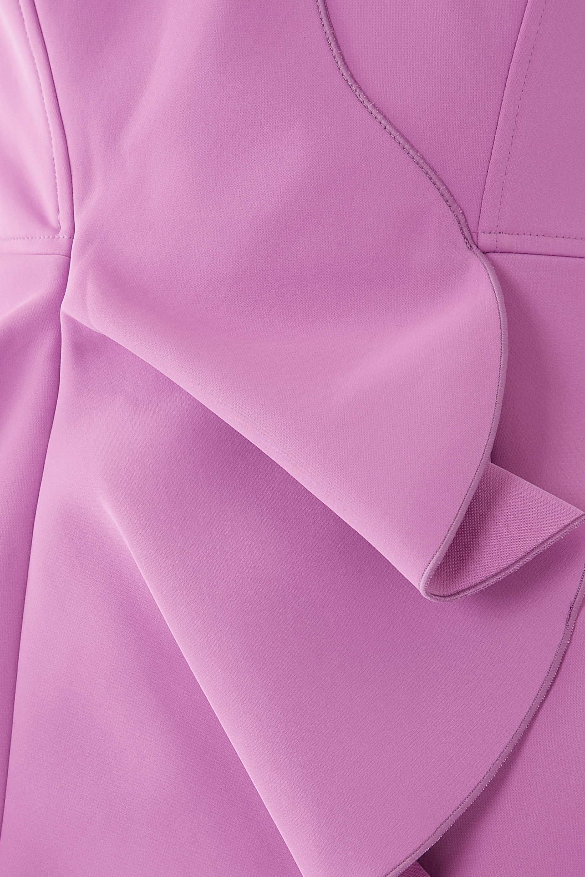 فستان أندروود متوسط الطول