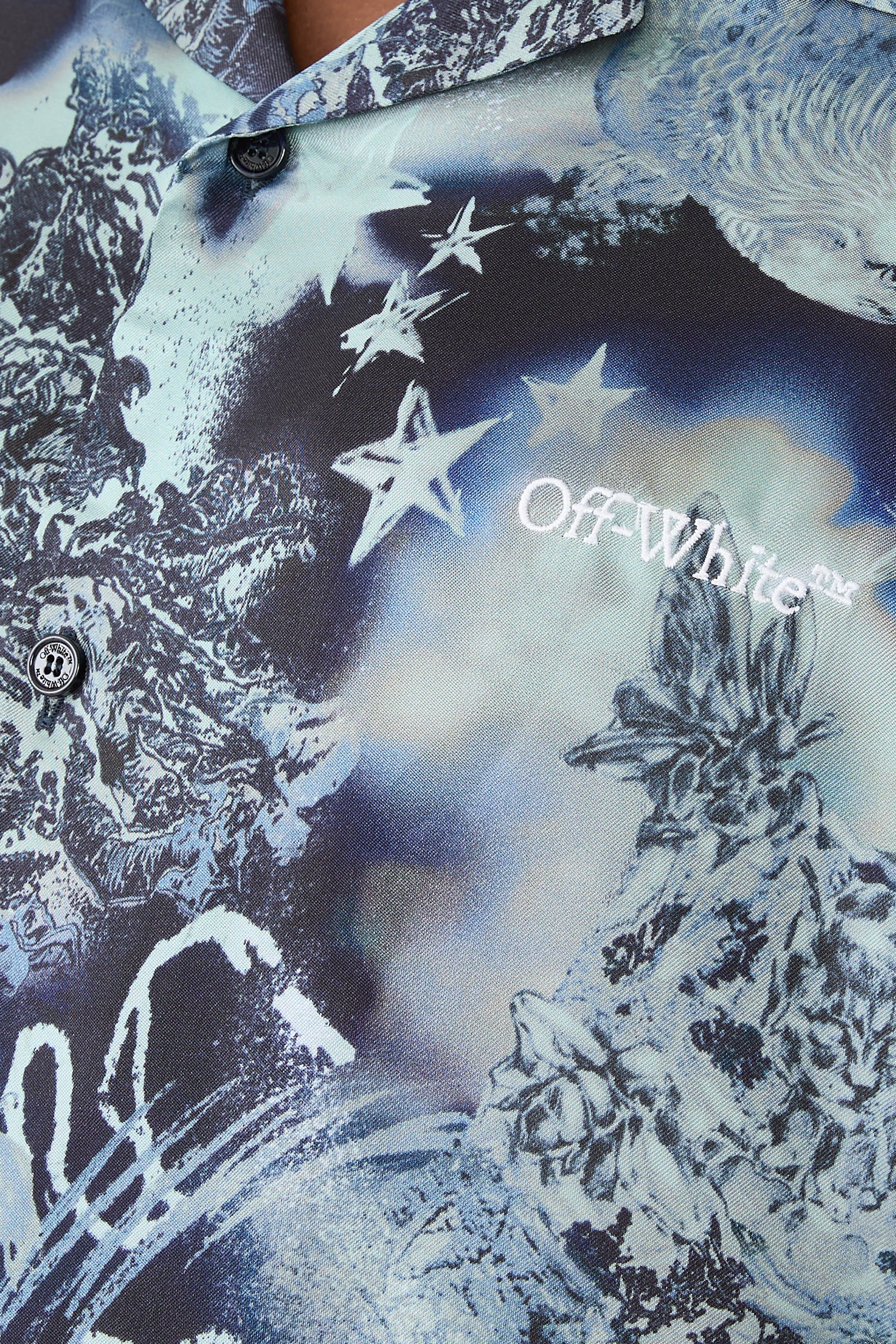 قميص بولينغ لاند اند سكاي