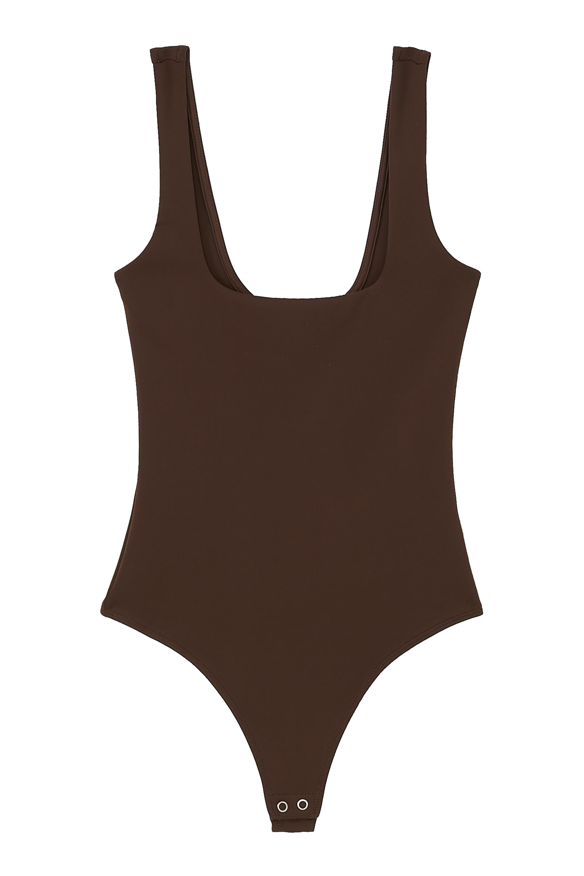 بودي سوت مودرن بلا أكمام سكوبا