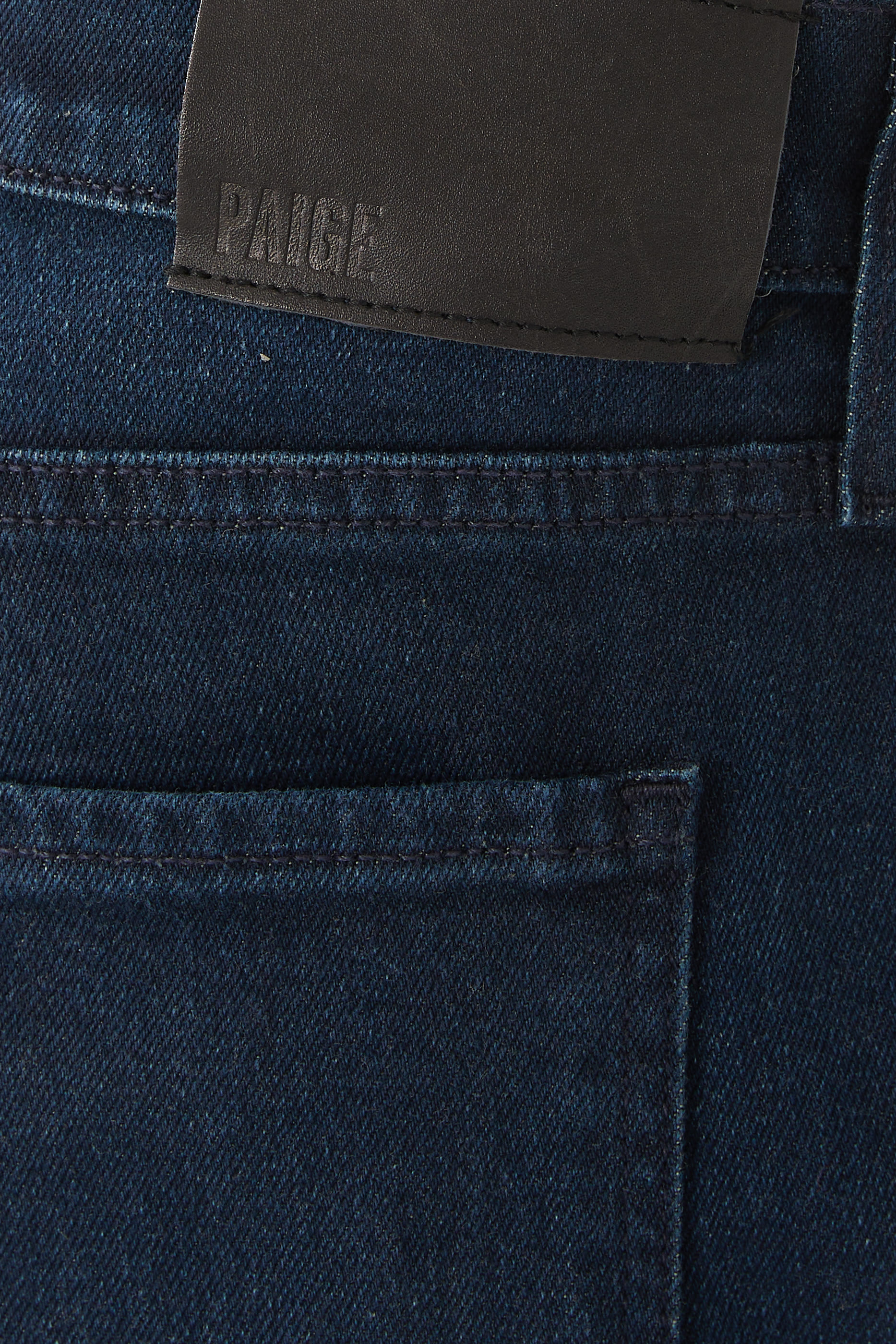 بنطال جينز هيريتيج دوهيني بتصميم مريح بقصة ساق مستقيمة