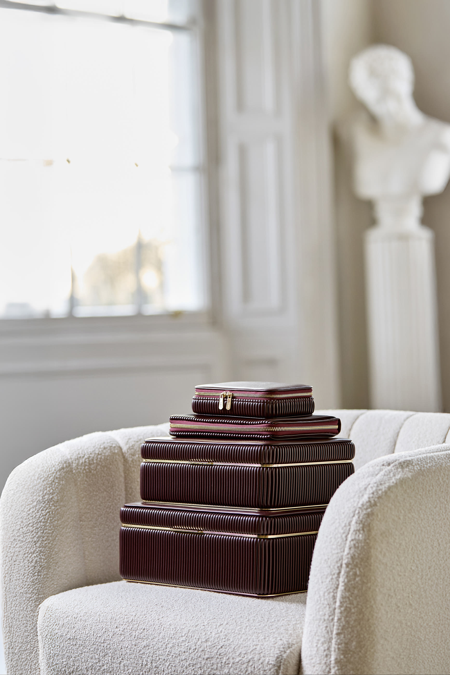 حافظة مجوهرات بيلا بوردو