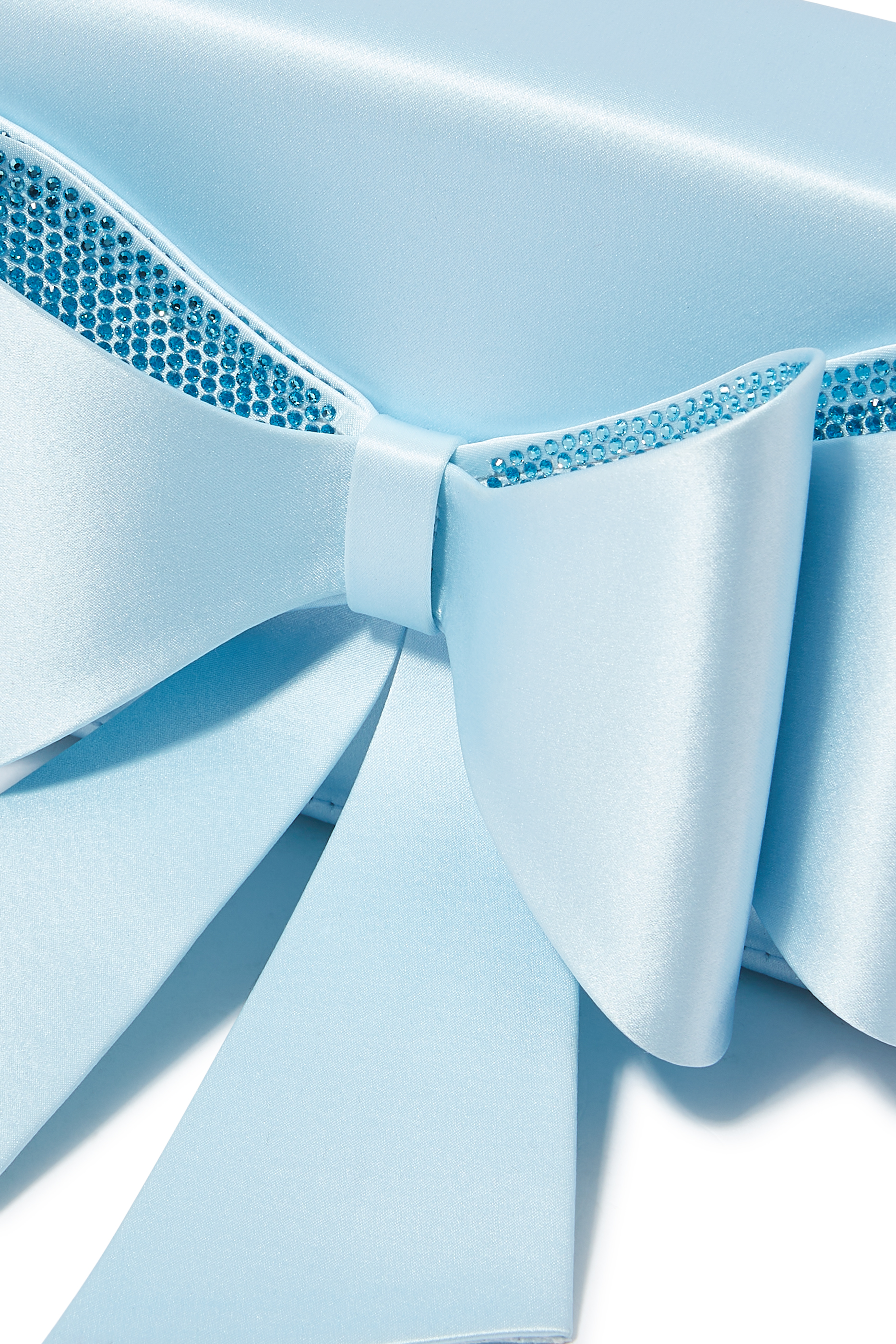 حقيبة لو كادو بربطة فيونكة ستان