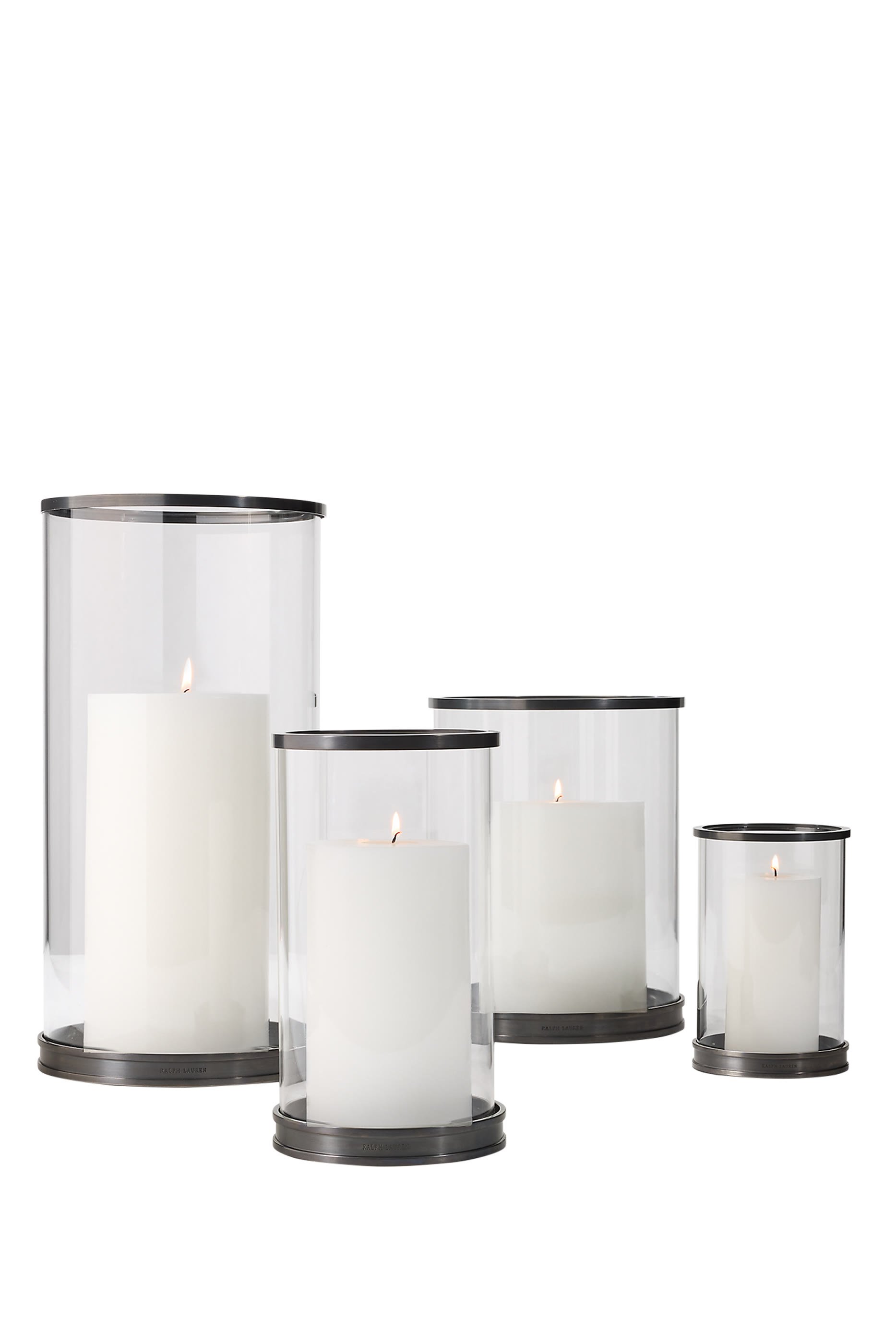 حامل شموع إلين هوريكان متوسط