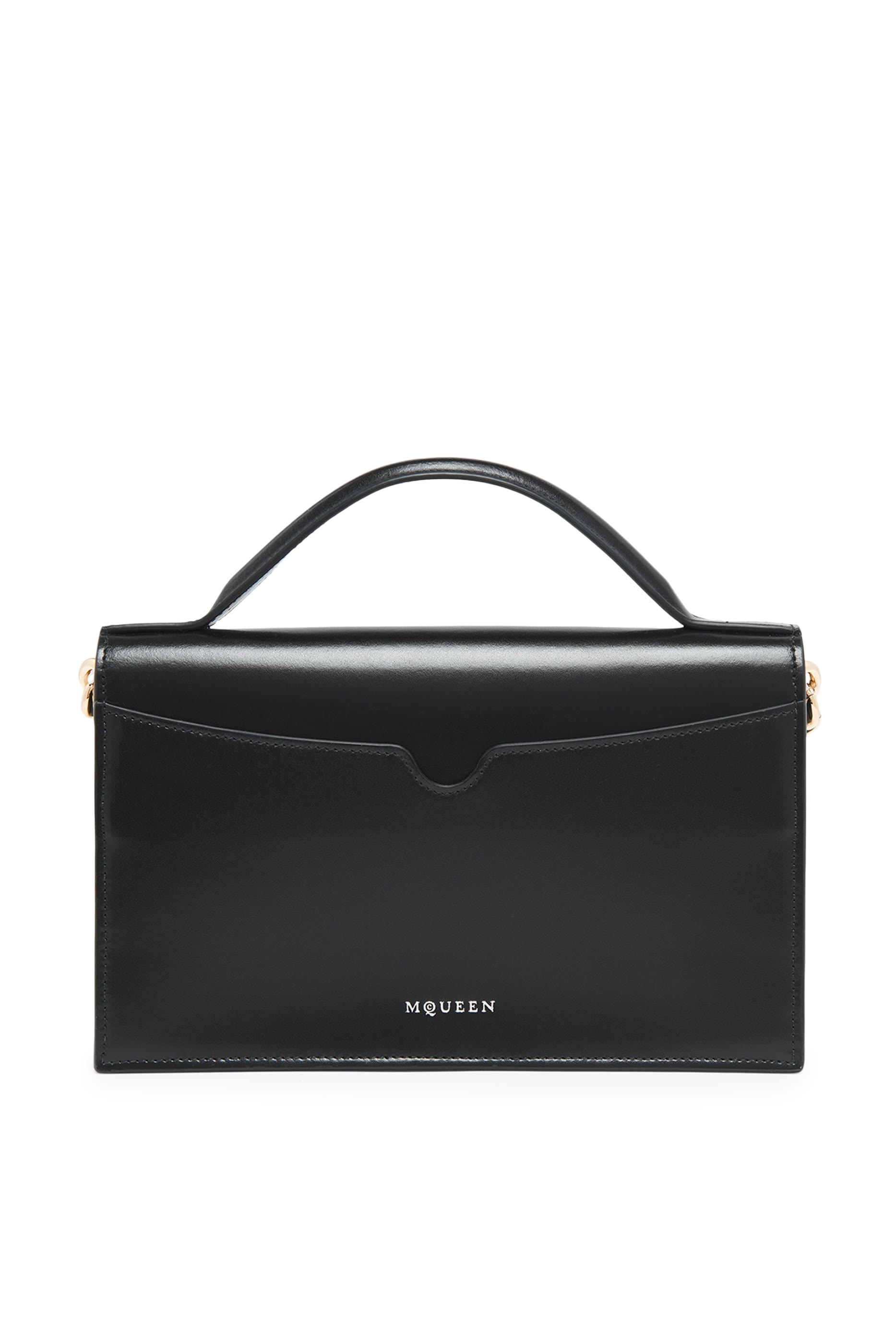 حقيبة بحلية جمجمة