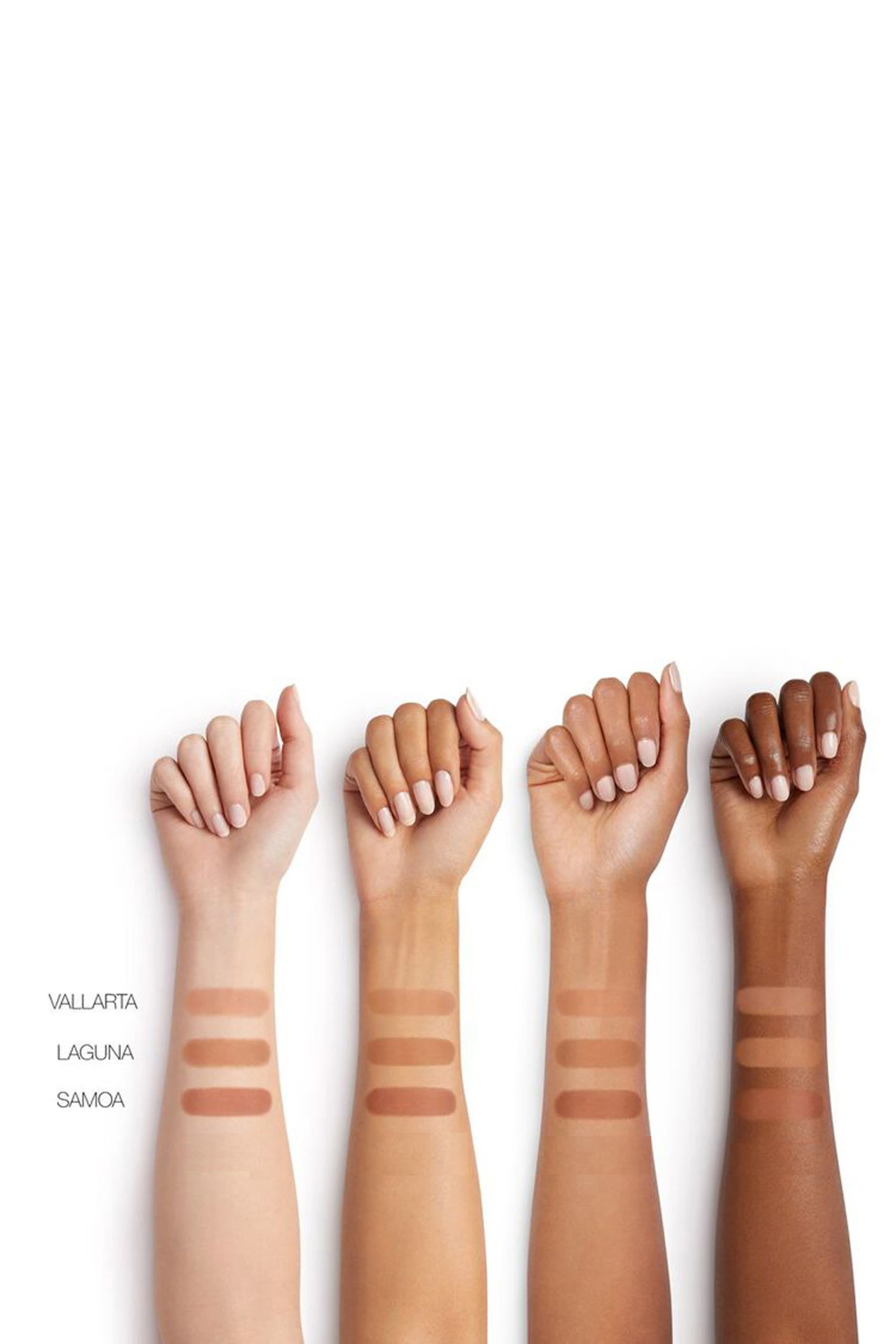 برونزر بودرة غير لامع