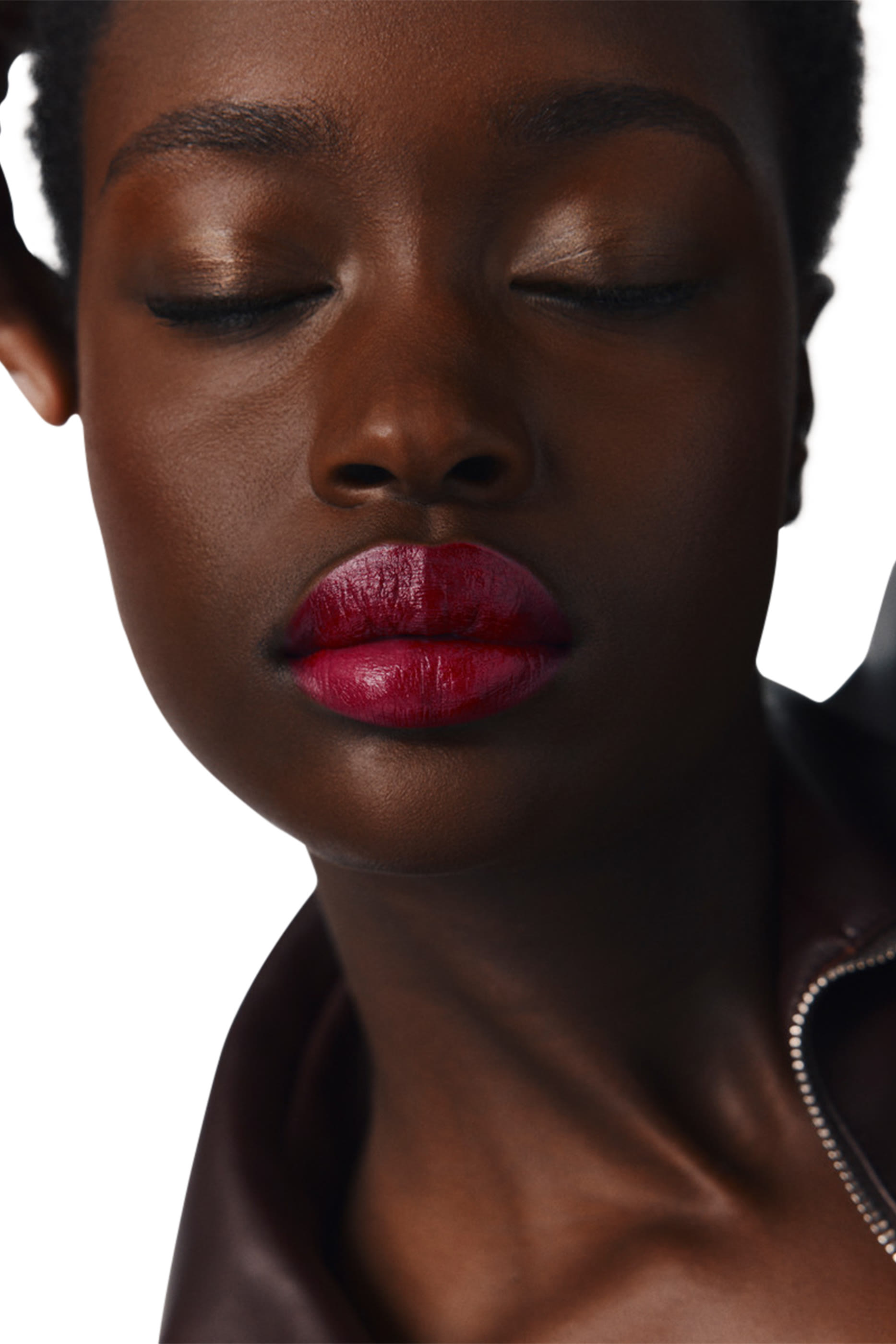 أحمر شفاه حريري لامع Rouge Herm&egrave;s