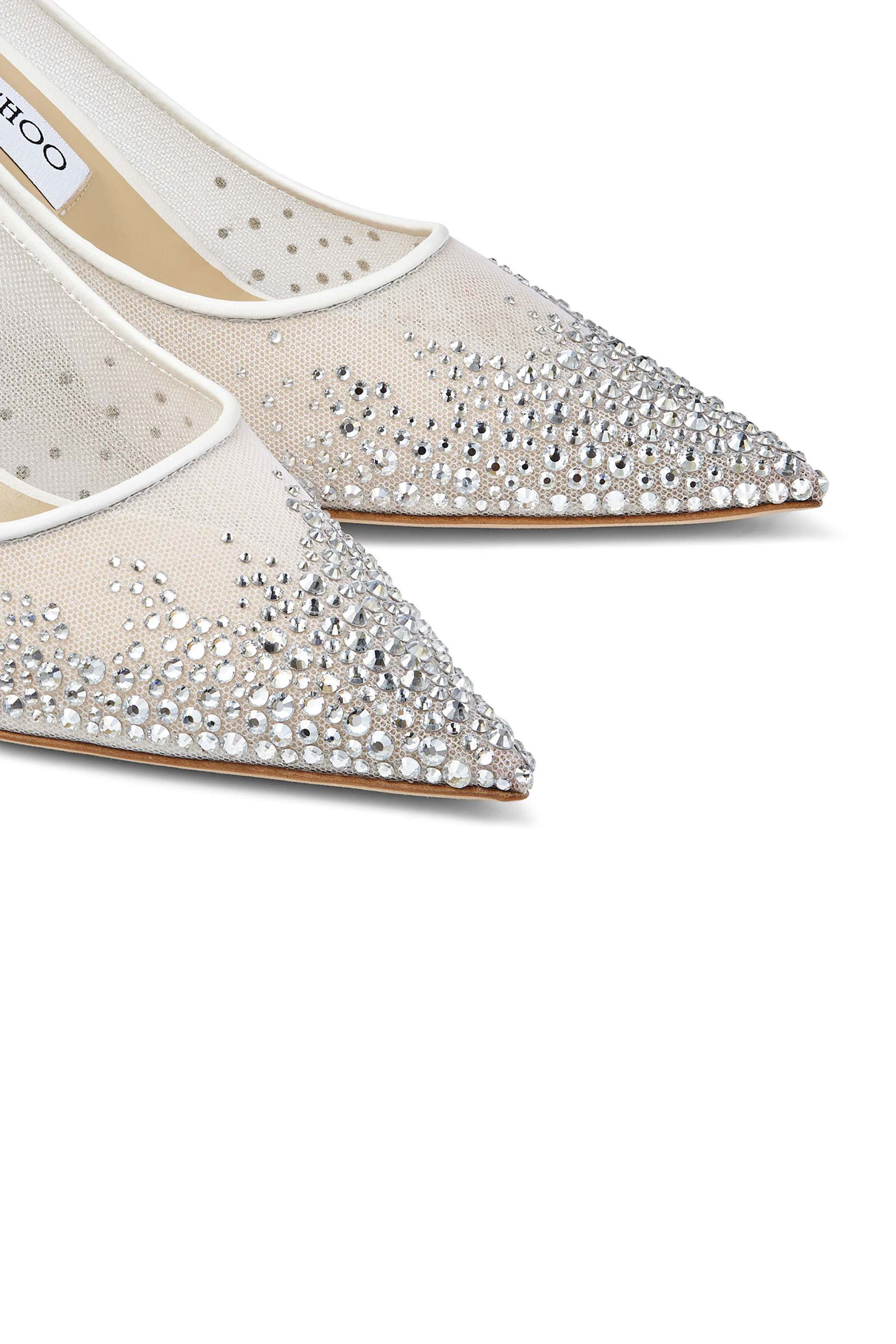 حذاء كلاسيك لوف 85 مزين  بالغليتر