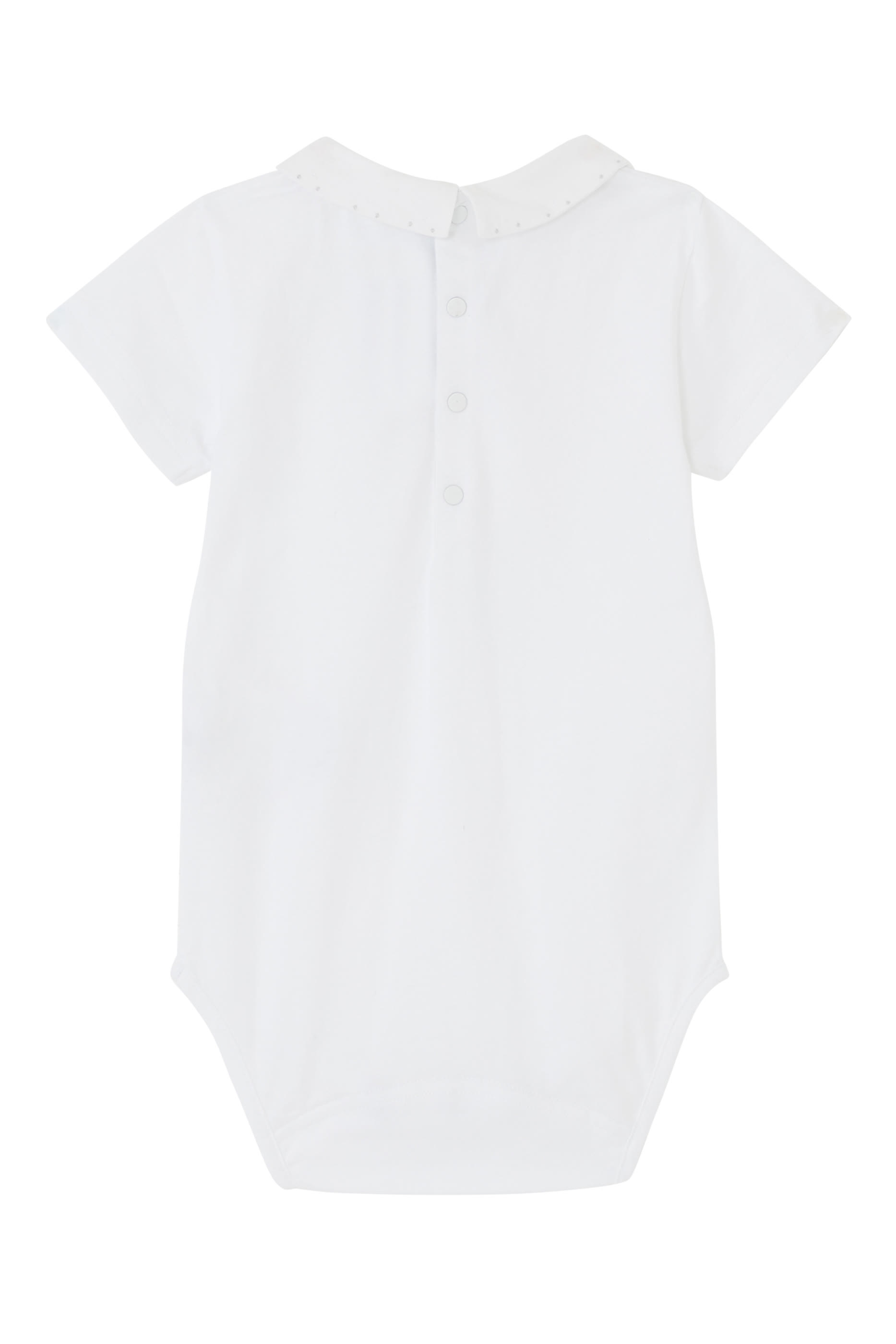 بودي سوت للأطفال قطن